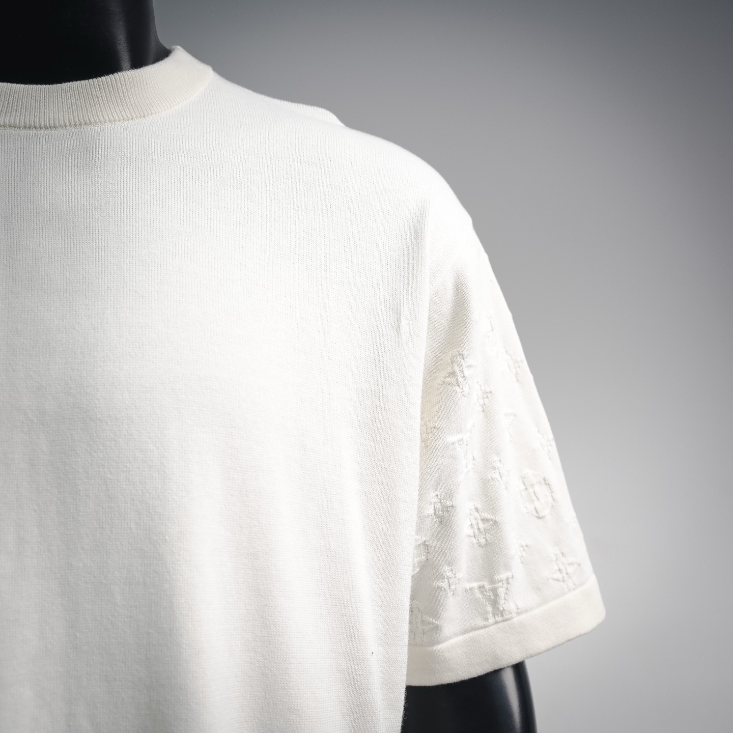 Louis jacquard t-shirt