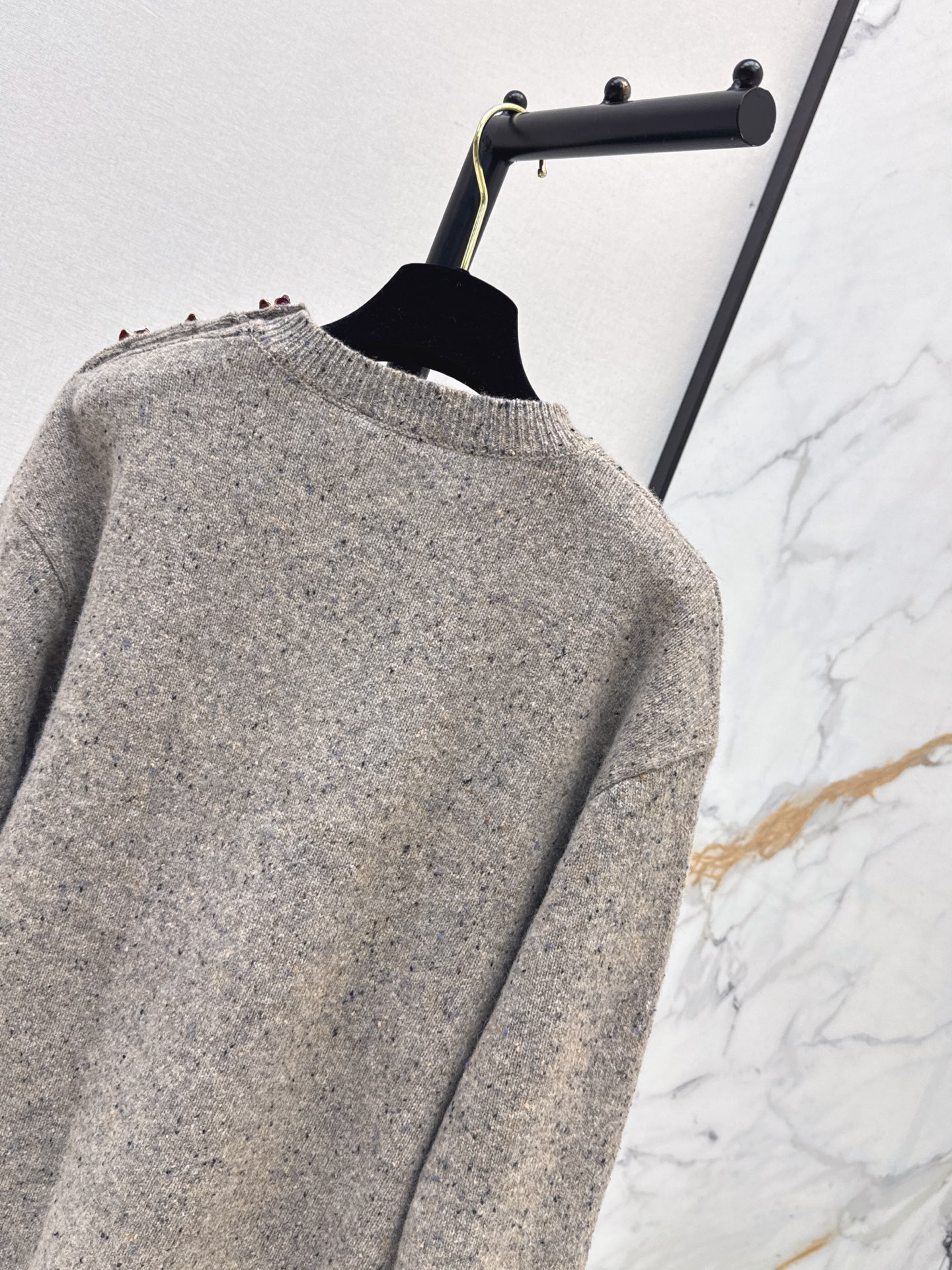 Chan 26fw pullover