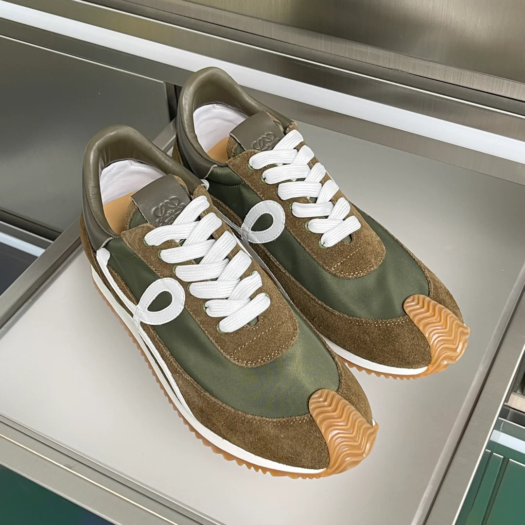 Loe retro sneakers