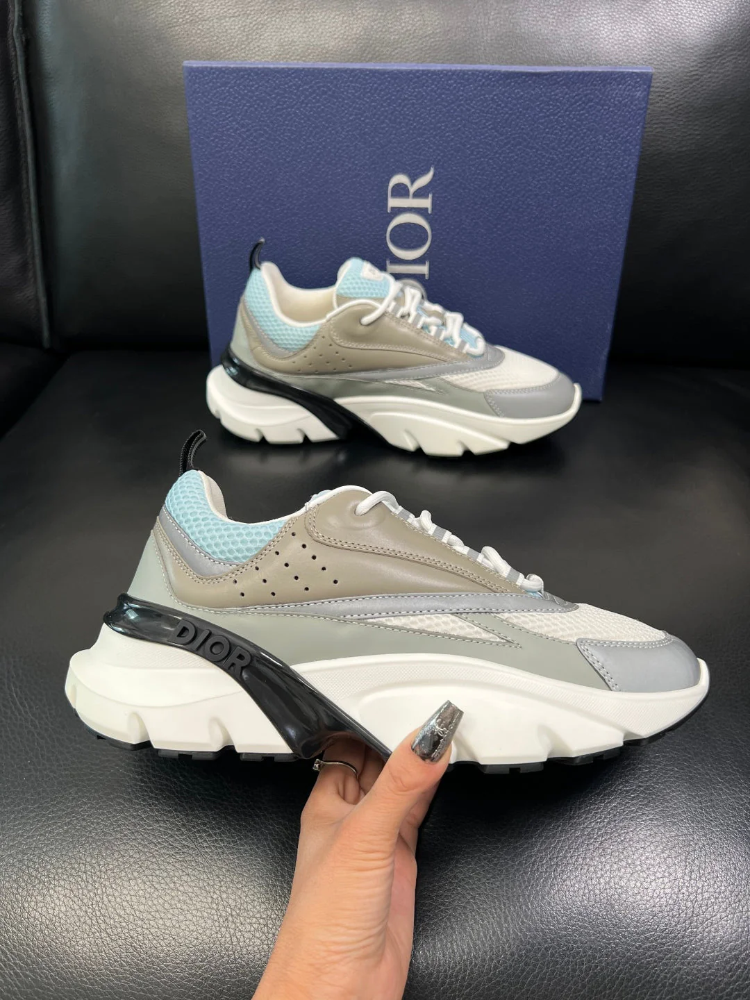 CD 25fw leisure shoe