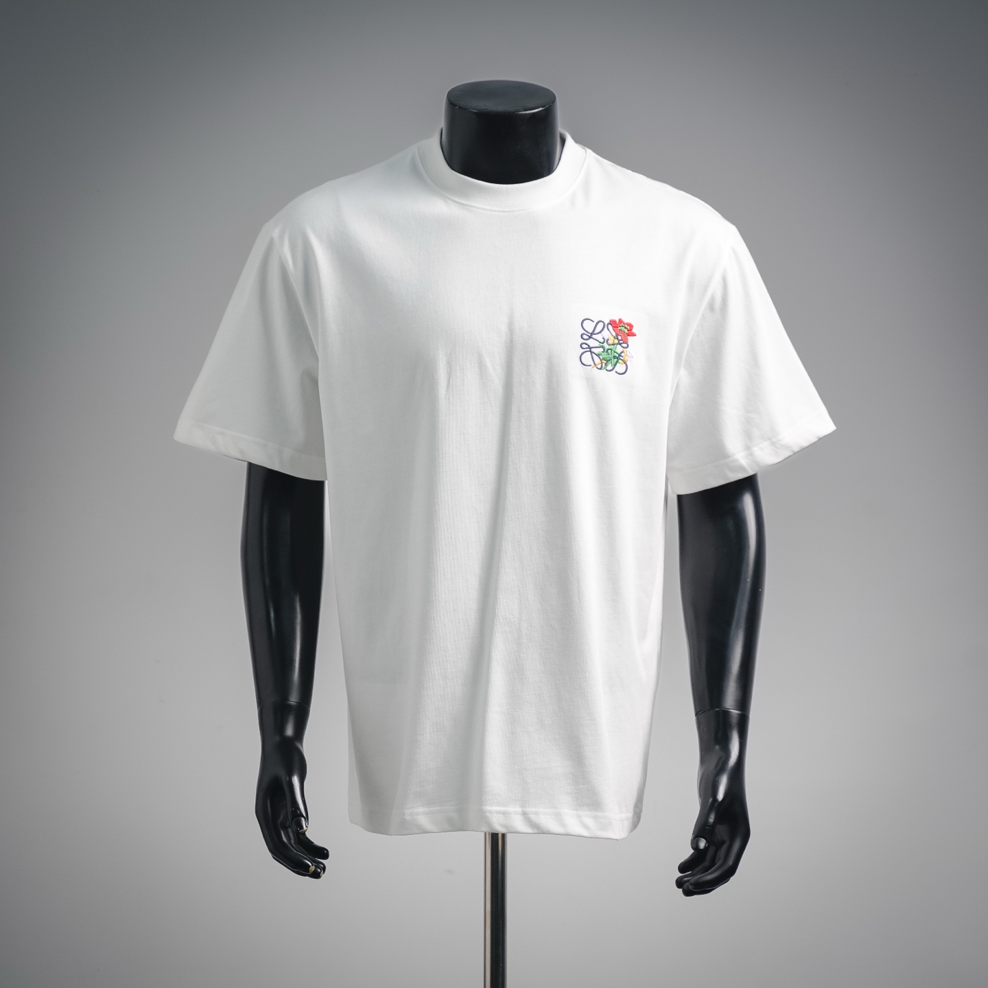 Loe embroidered t-shirt