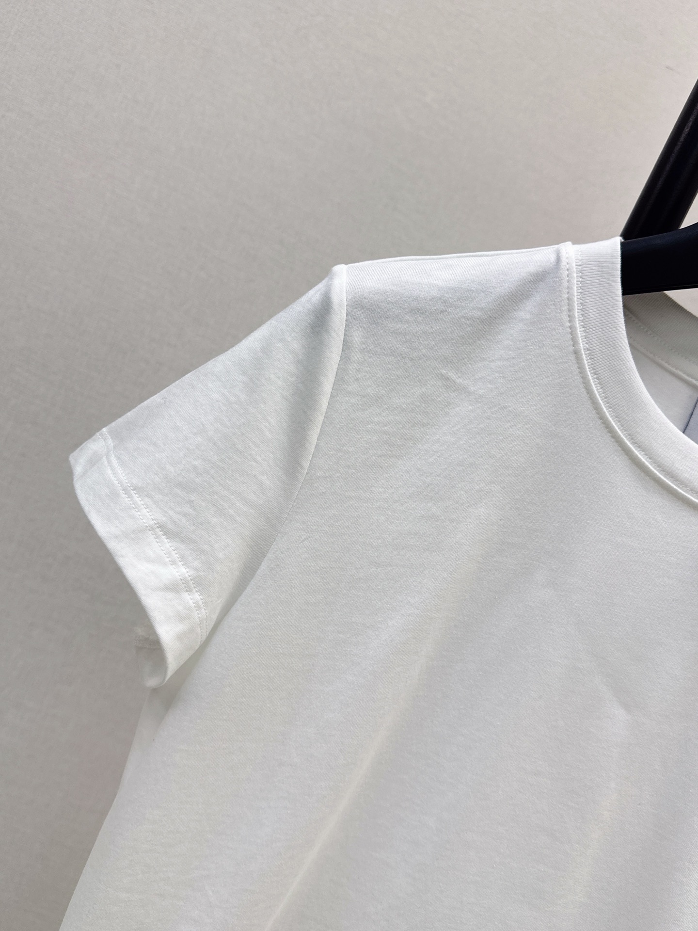 CD 26fw bow t-shirt