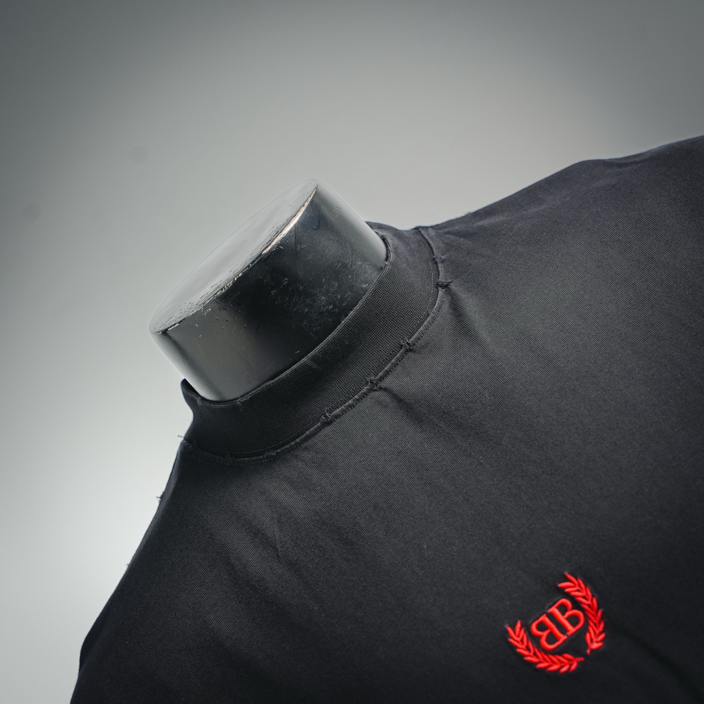 Balen wheat ear embroidered t-shirt