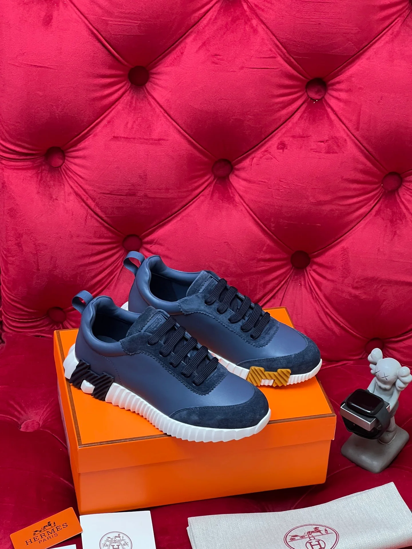 Herm casual sneakers