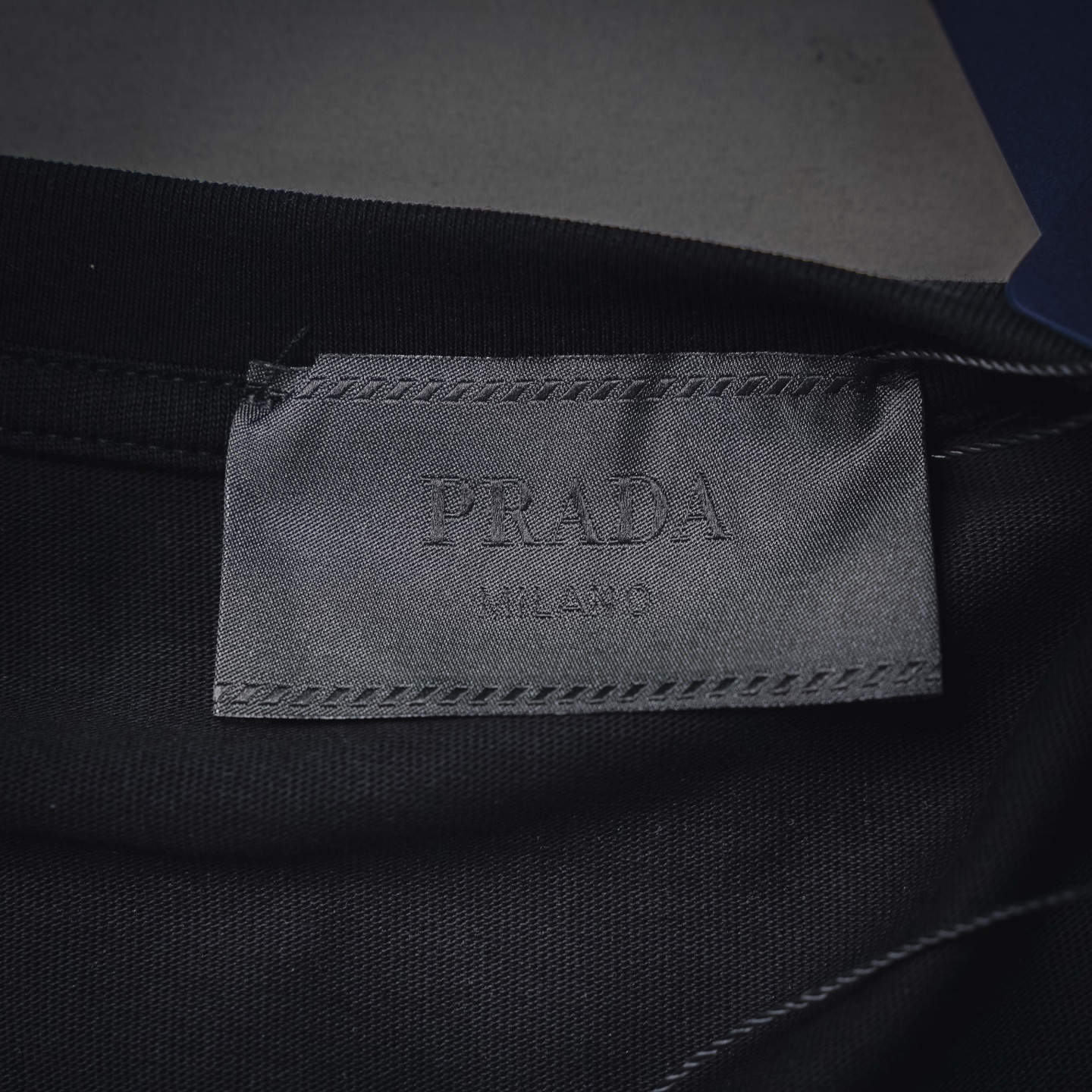 Pra patch pockets t-shirt