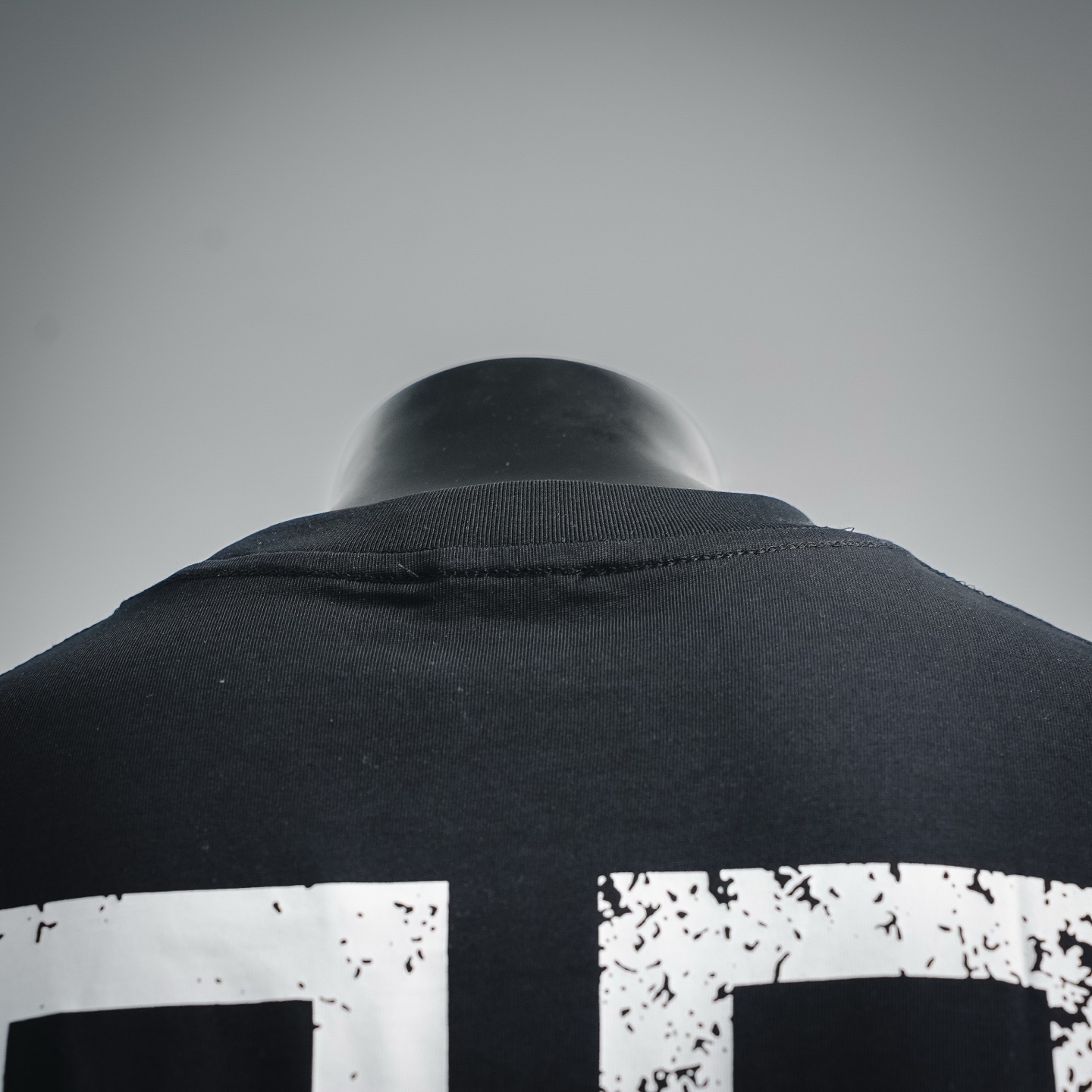 Given print t-shirt