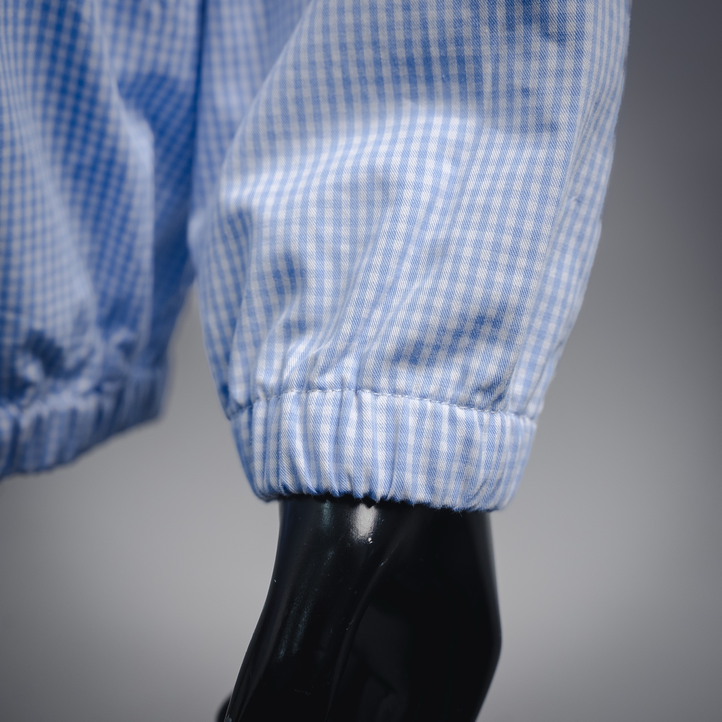 Miu plaid jacket