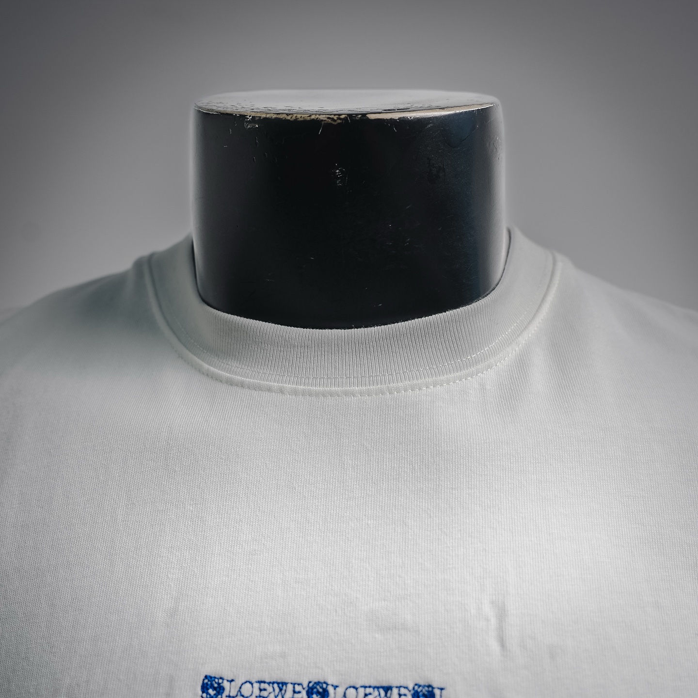 Loe sequin embroidered t-shirt