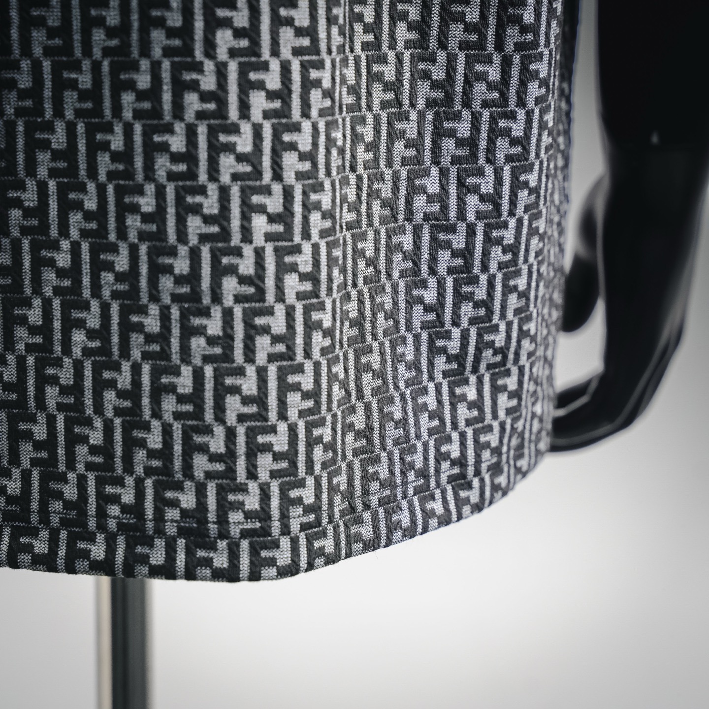 Fend jacquard t-shirt