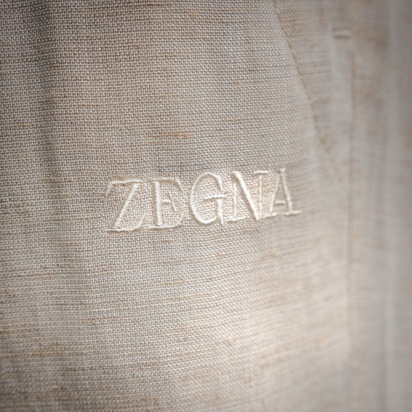 Zegn casual pants