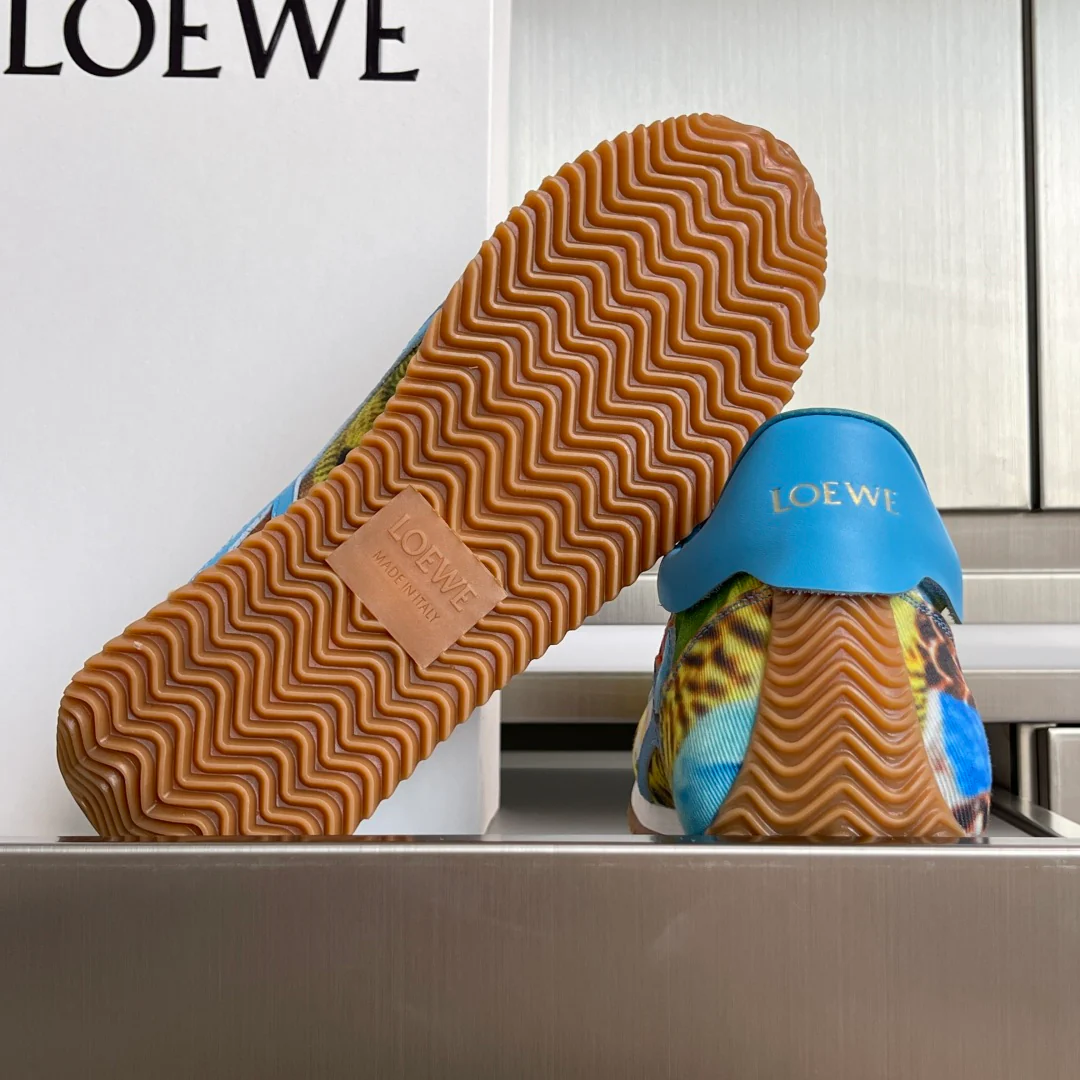 Loe retro sneakers