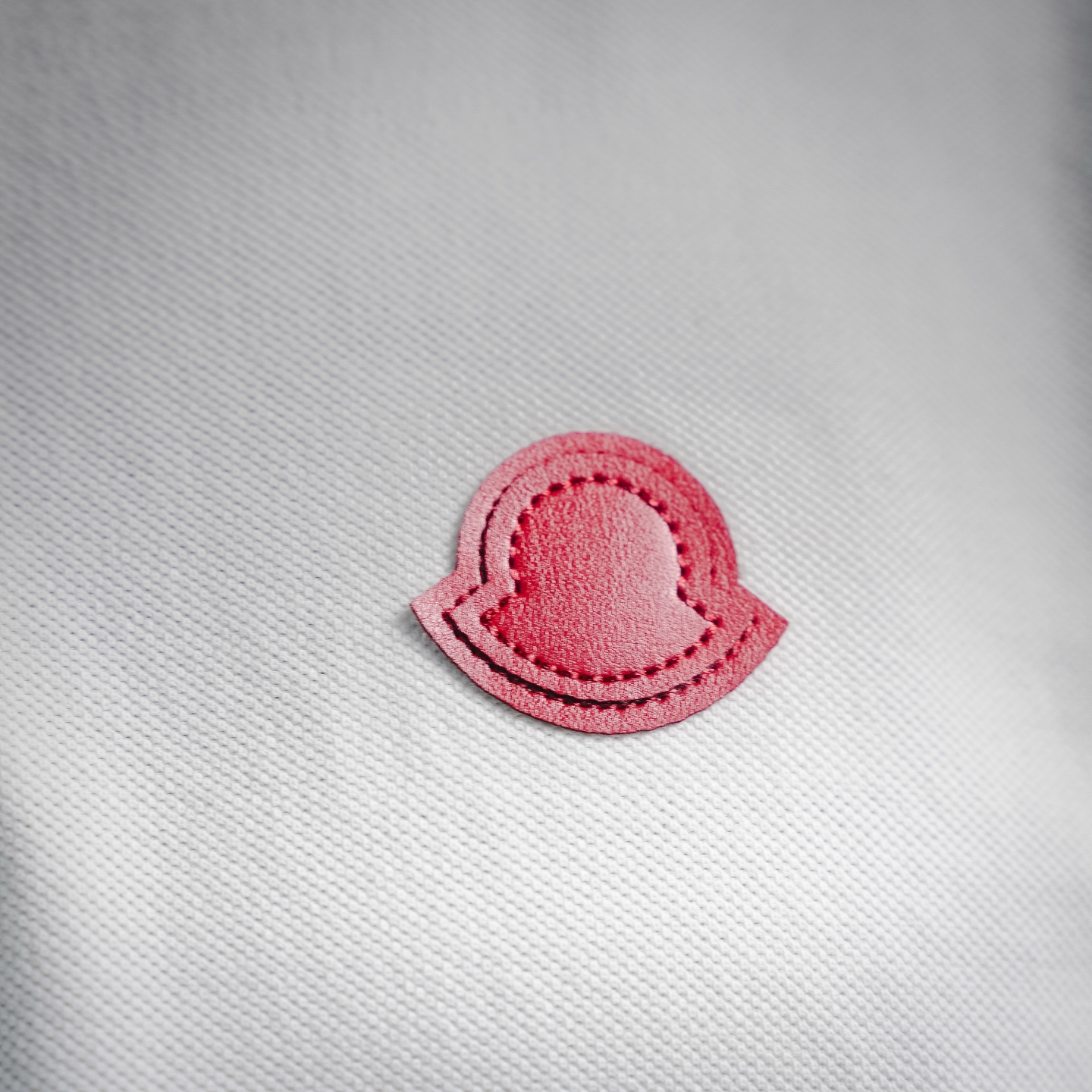 Mon contrast trim Polo