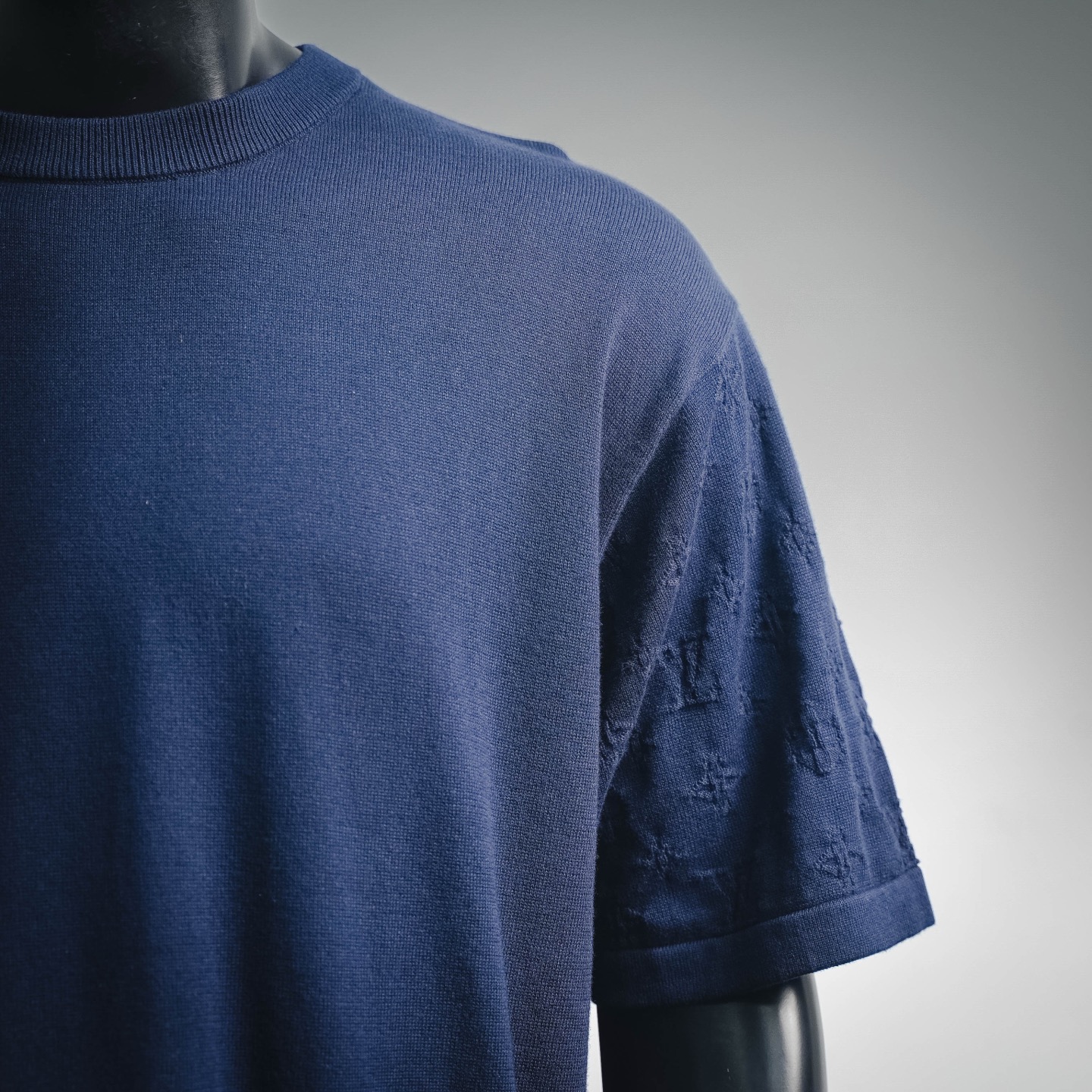 Louis jacquard t-shirt