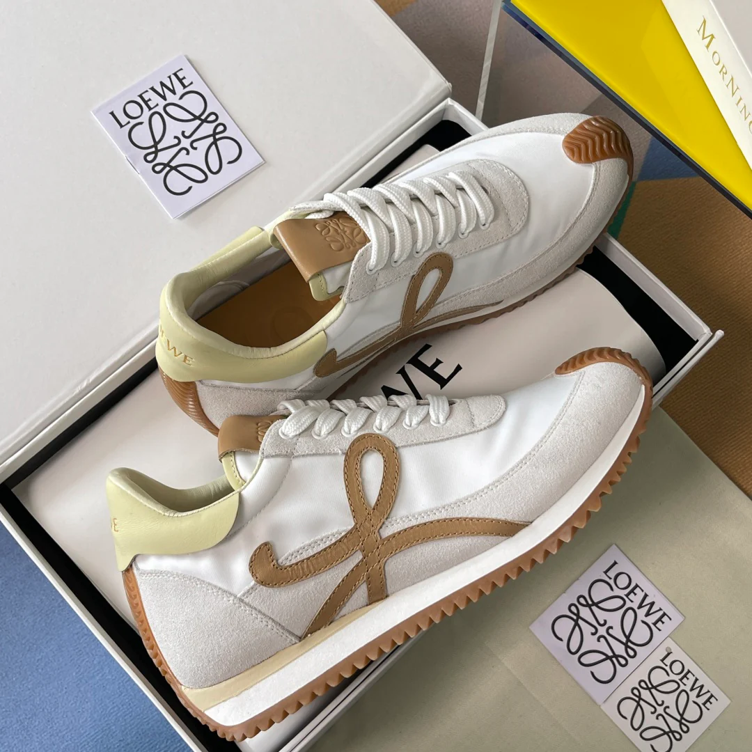 Loe retro sneakers