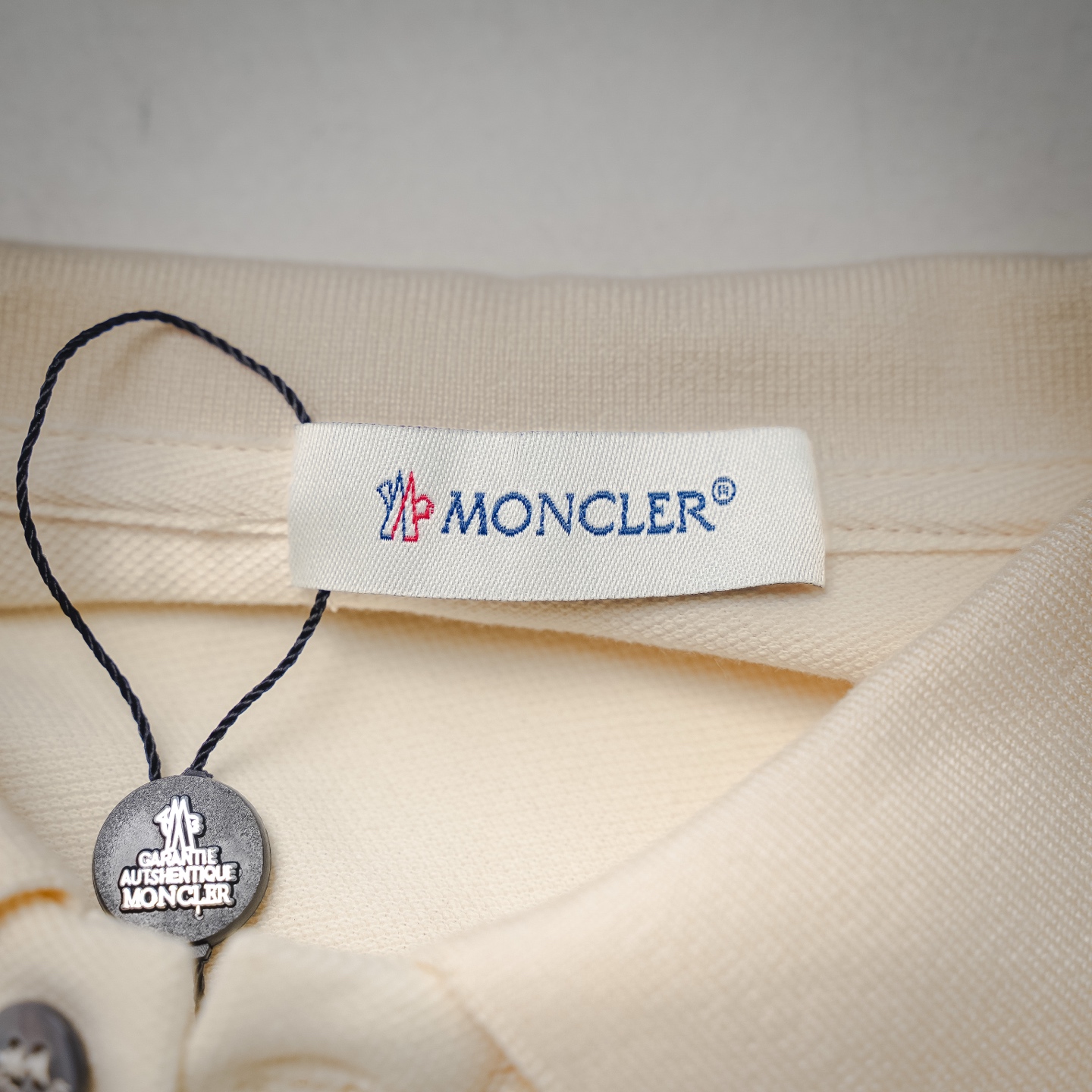 Mon embroidered Polo
