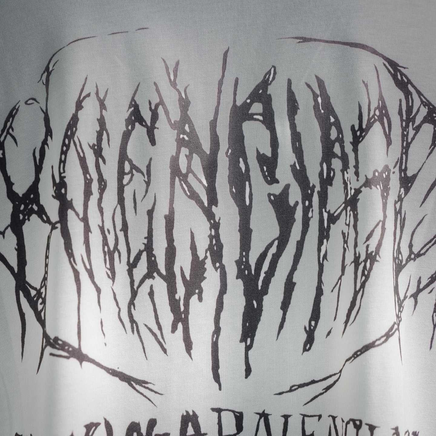 Balen printed t-shirt