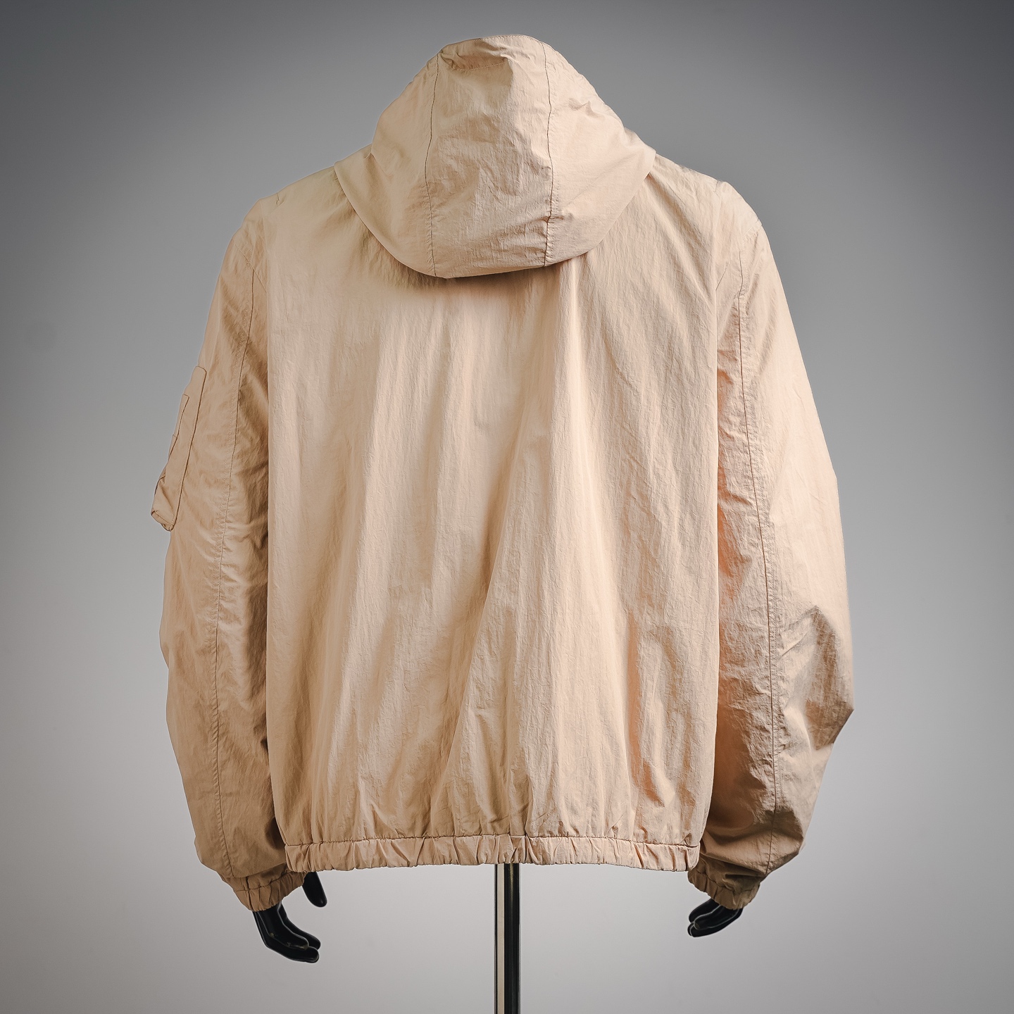 Louis reversible windbreaker jacket