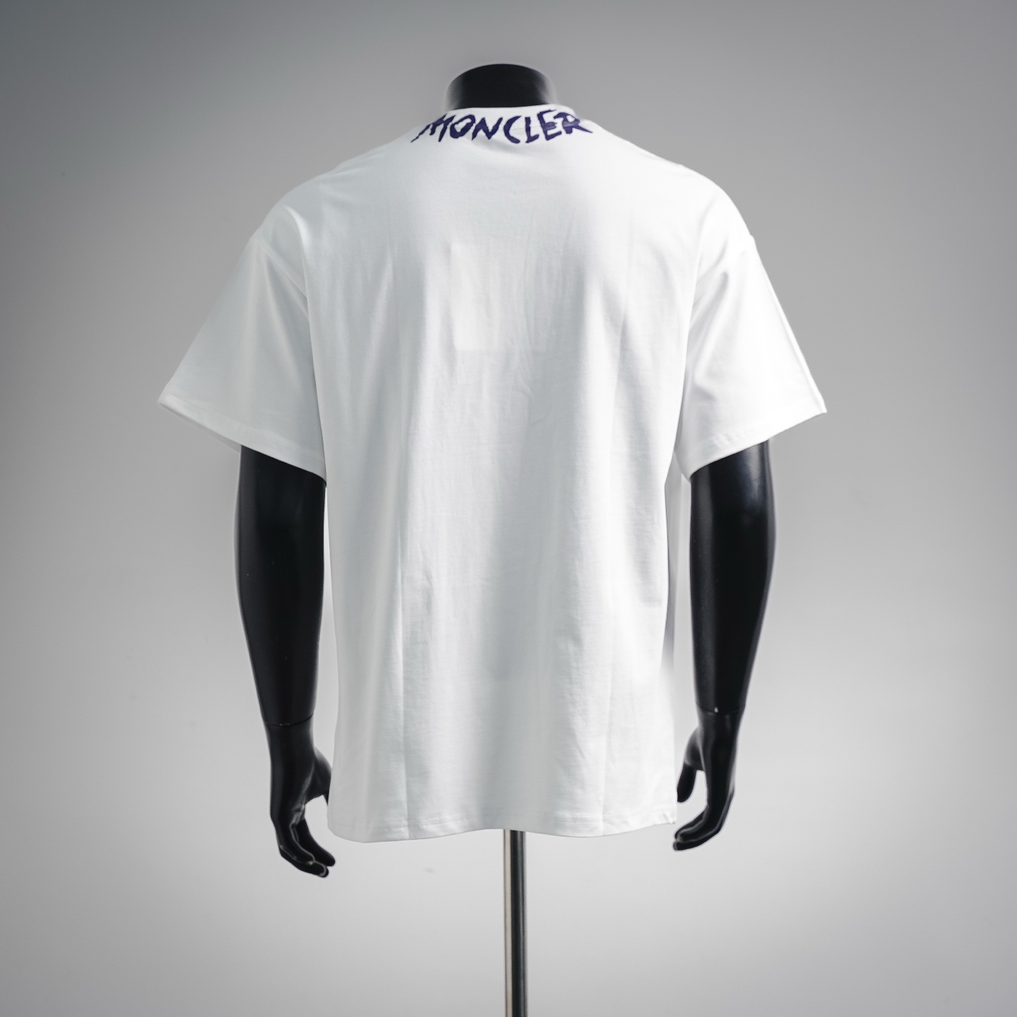 Mon printed t-shrit