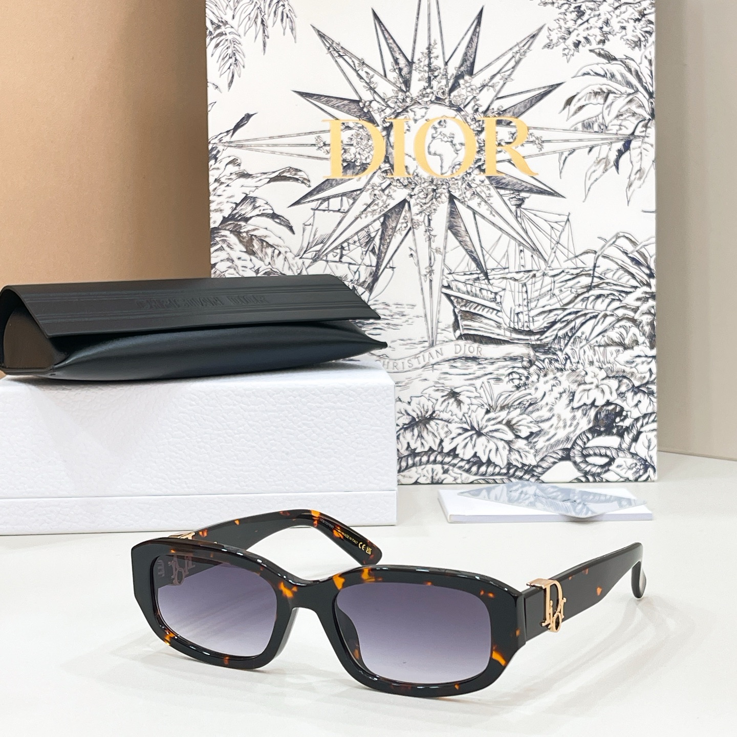 CD sunglasses