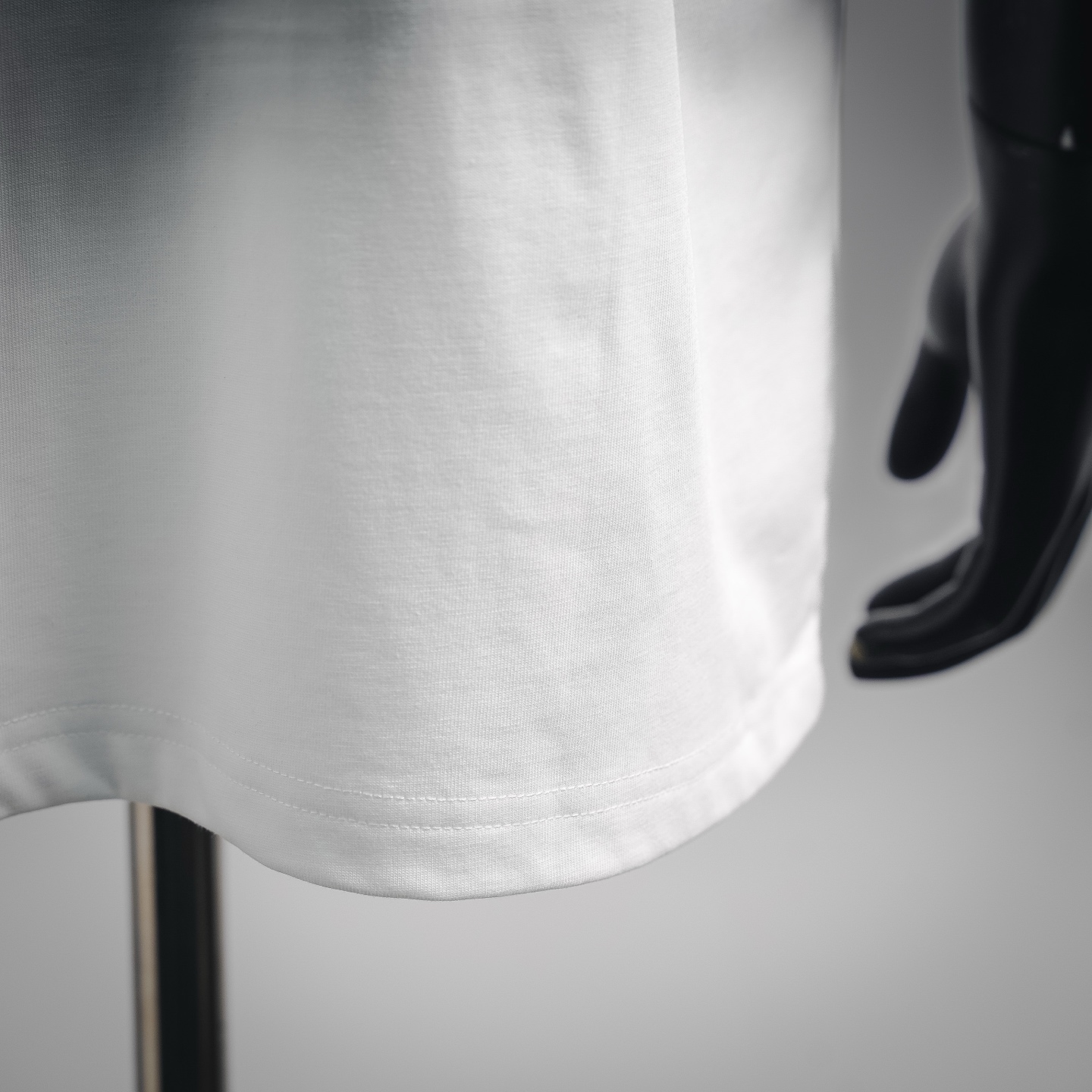 Pra stripe printed t-shirt