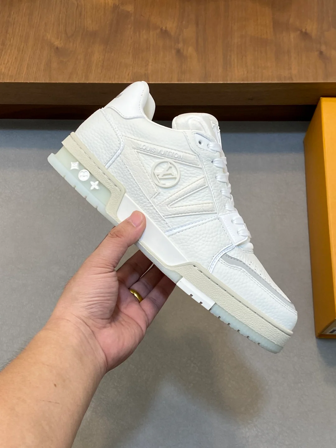 Louis chunky sneakers