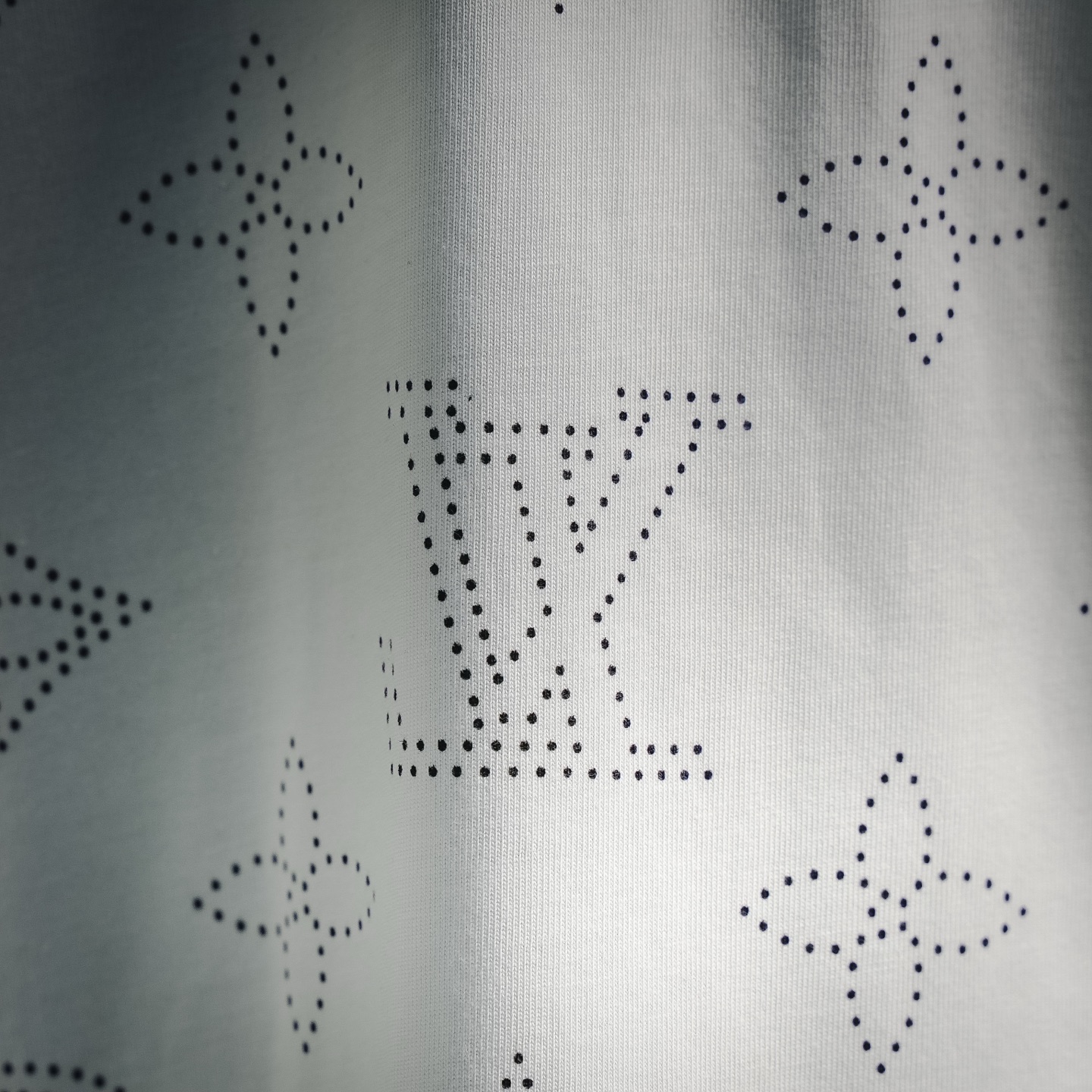Louis all-over logo t-shirt