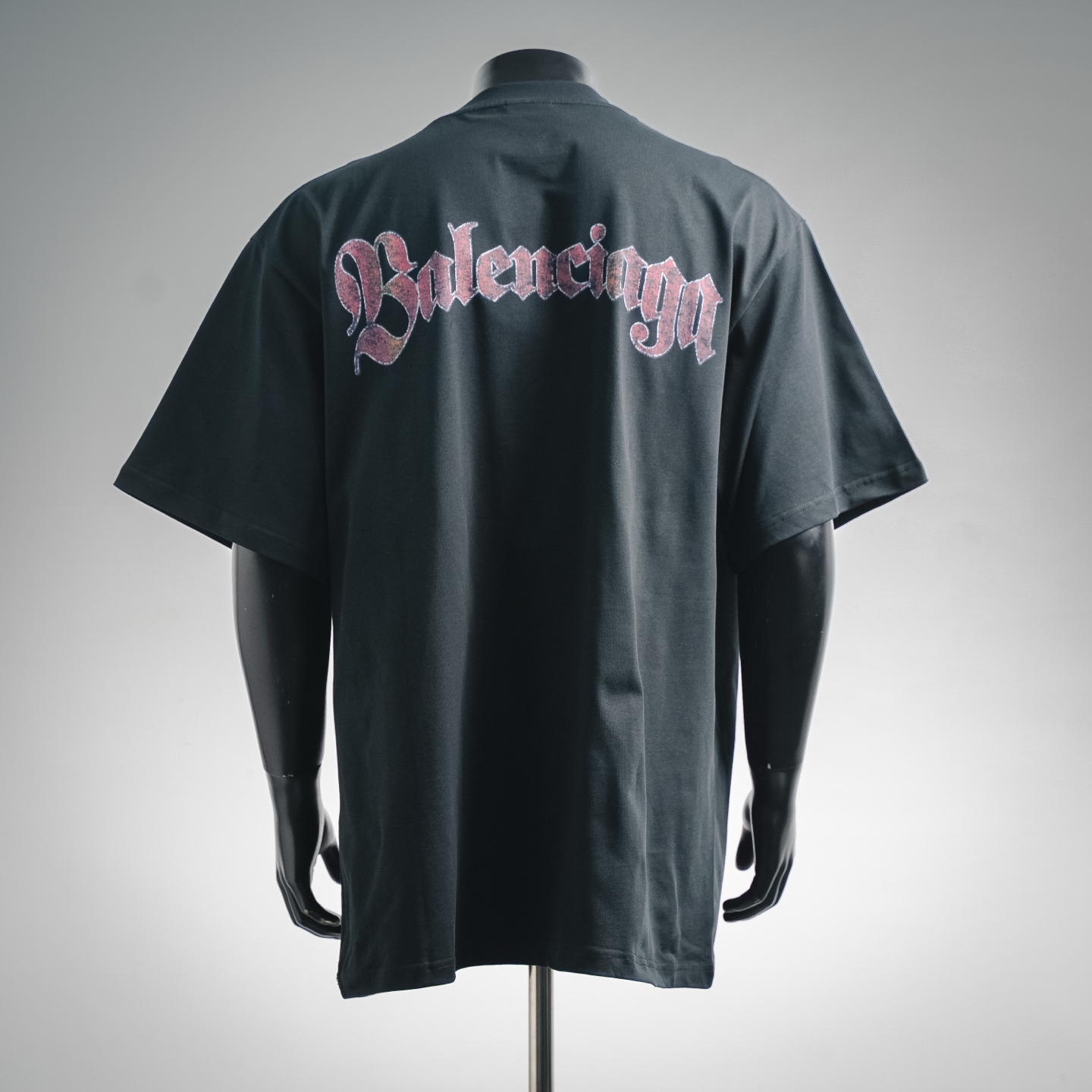 Balen printed logo t-shirt