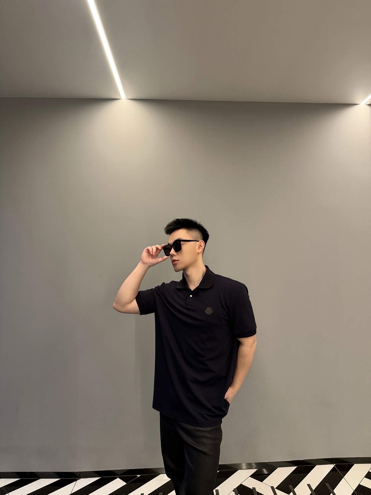 Mon casual Polo