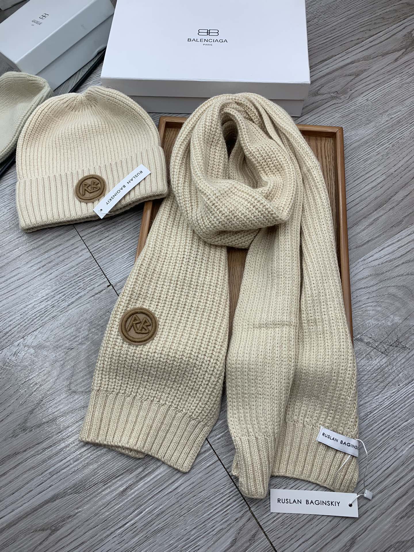 Balen wool hat