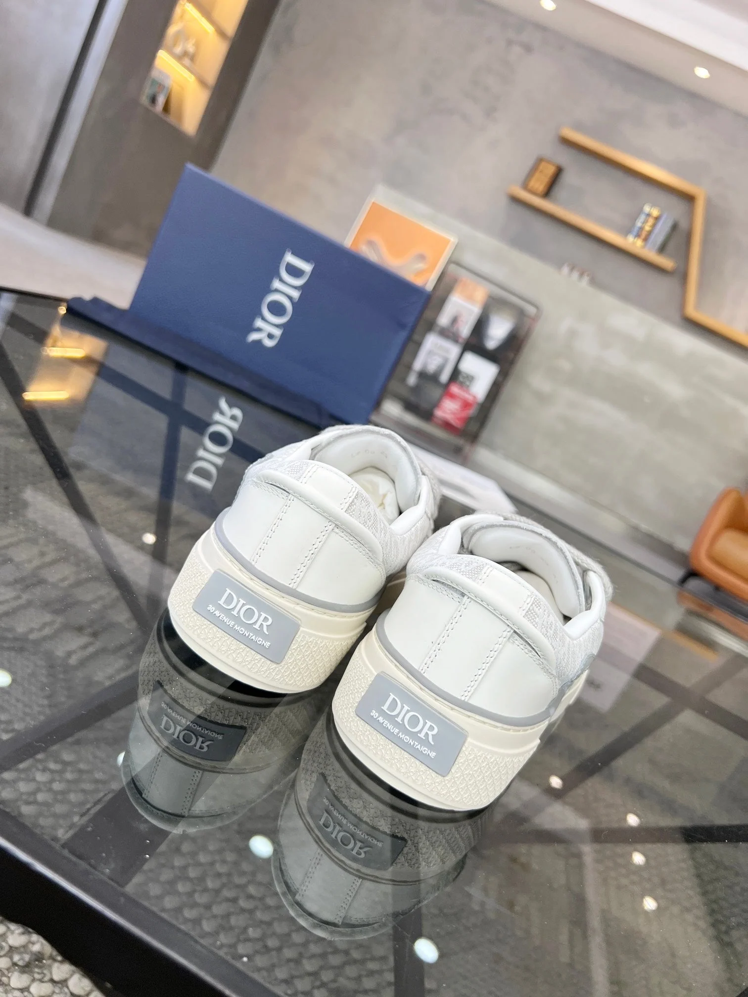 CD sneakers