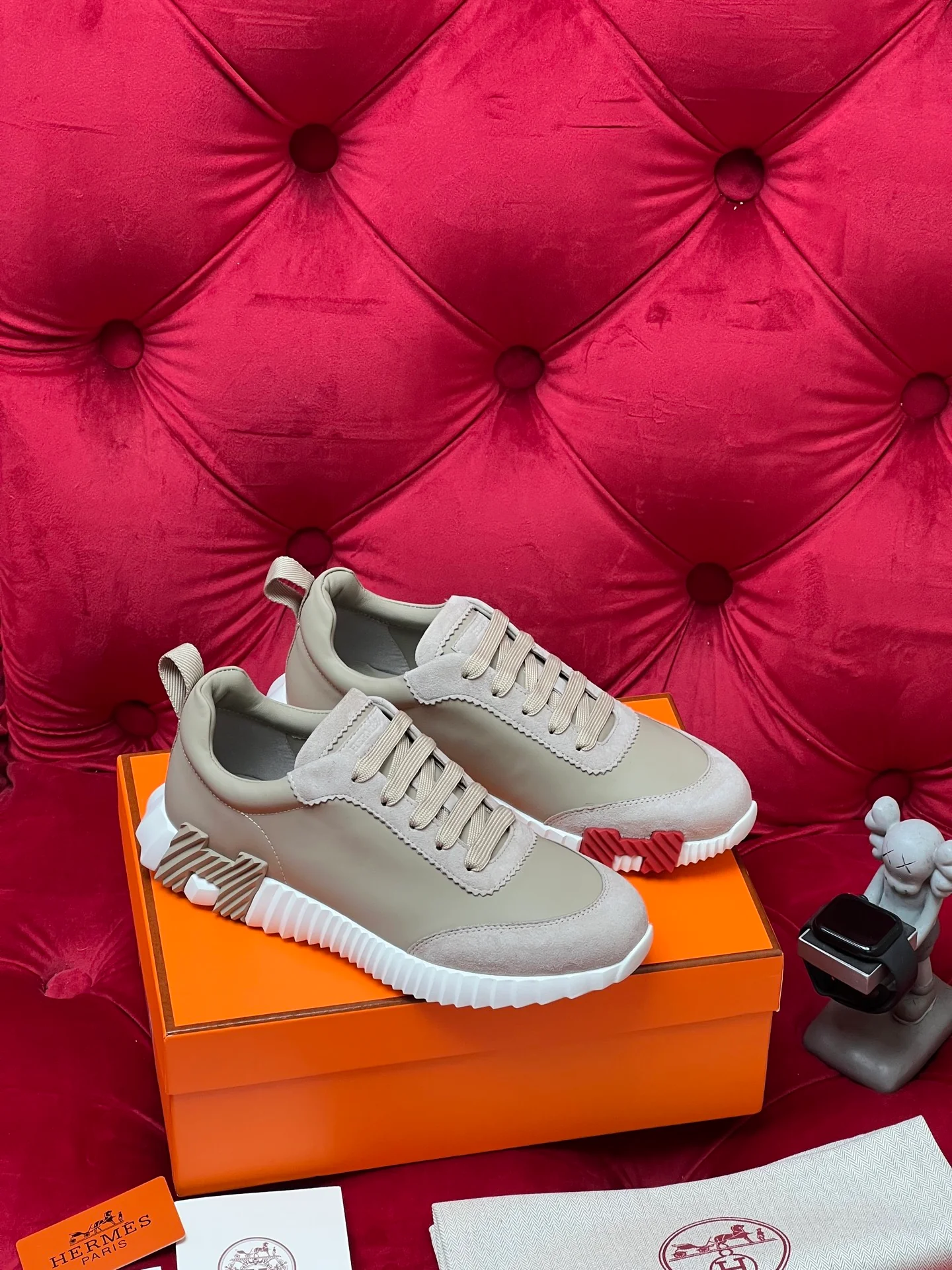 Herm casual sneakers
