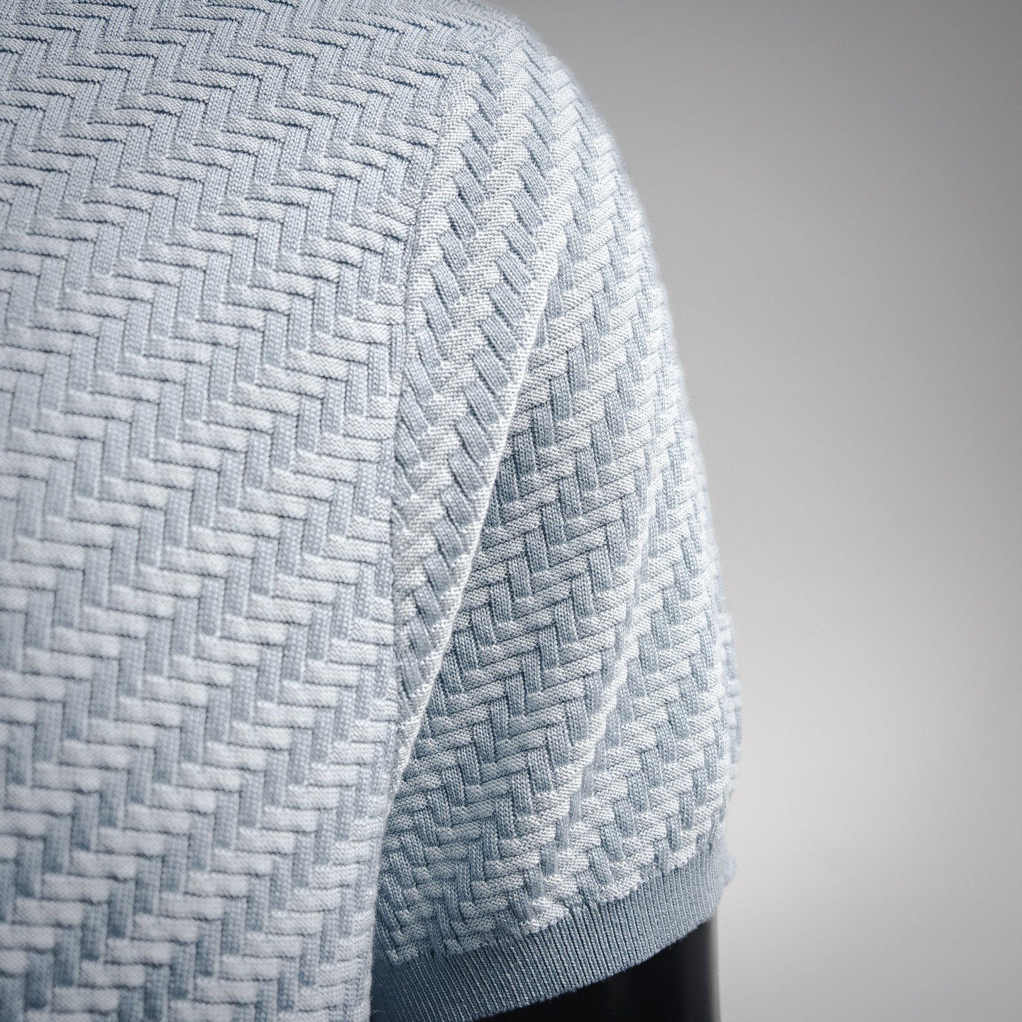 Bottega knit Polo