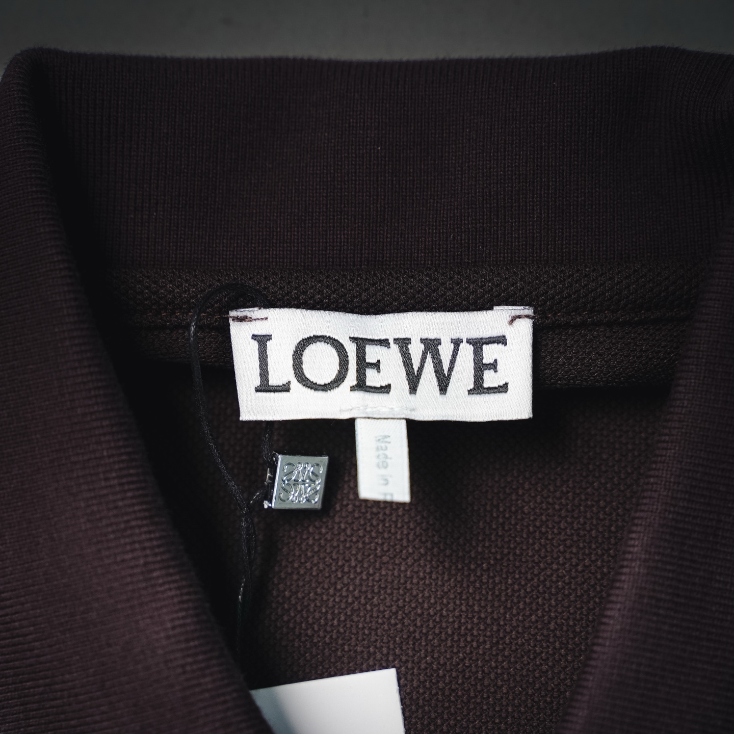 Loe embroidered Polo