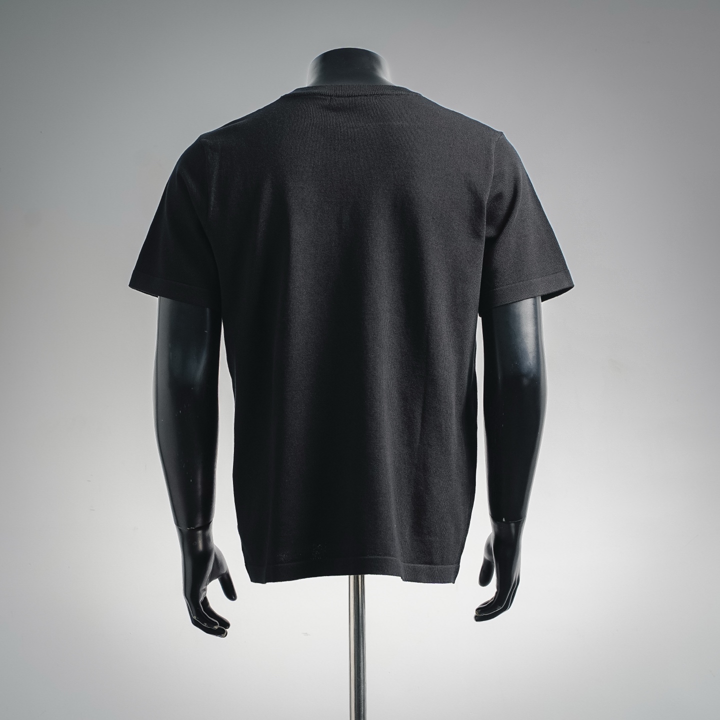 Louis jacquard knit t-shirt