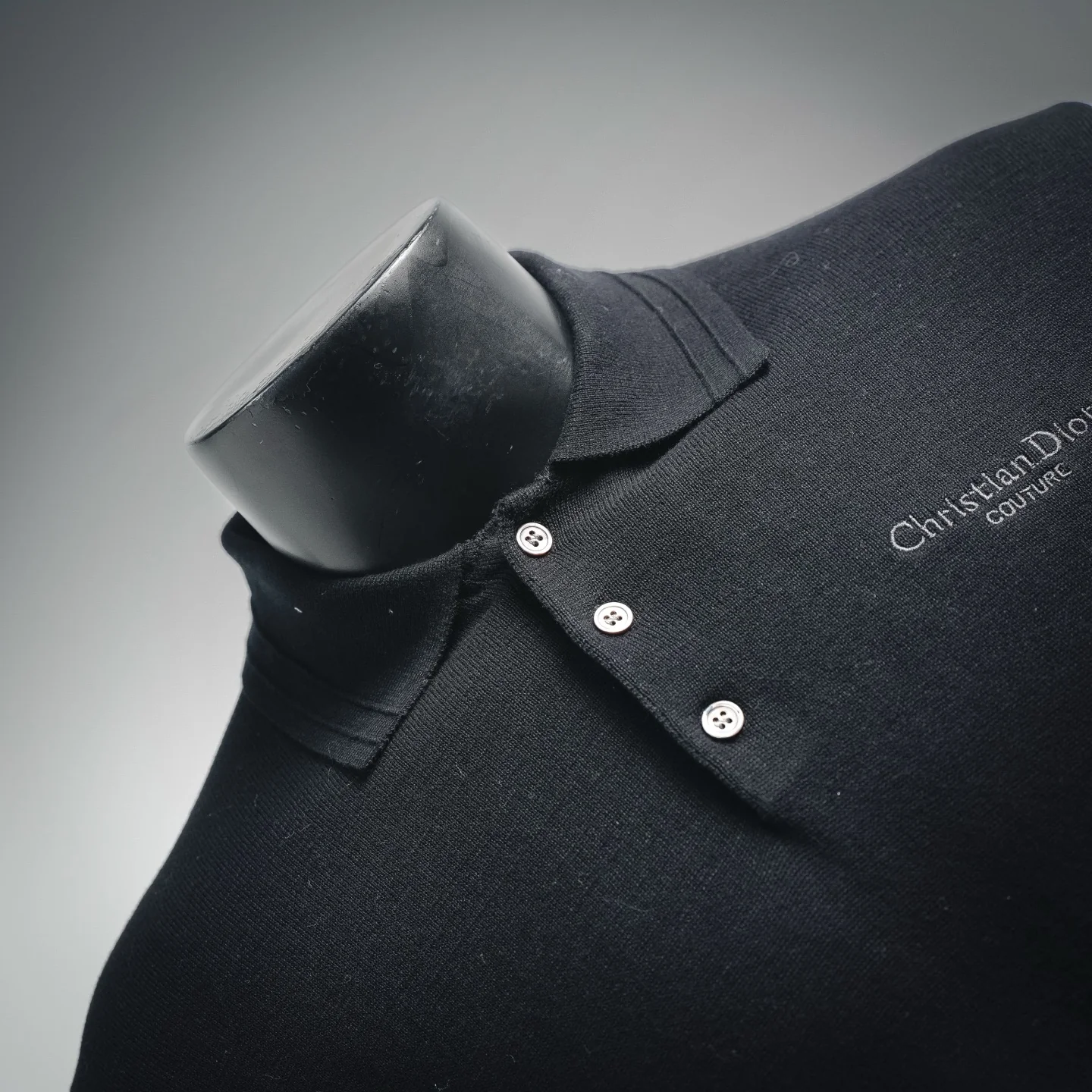 CD casual embroidered Polo