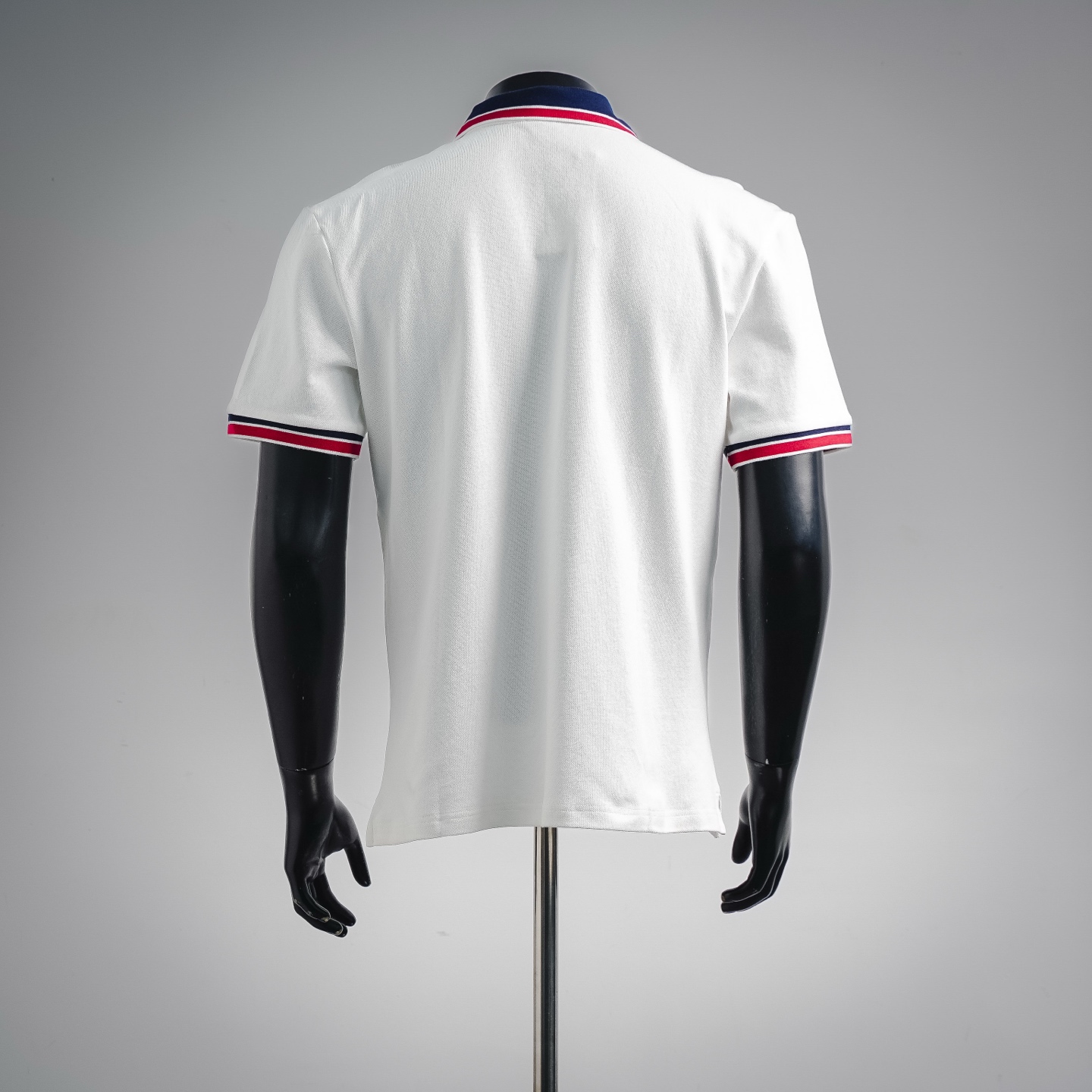 Mon contrast trim Polo