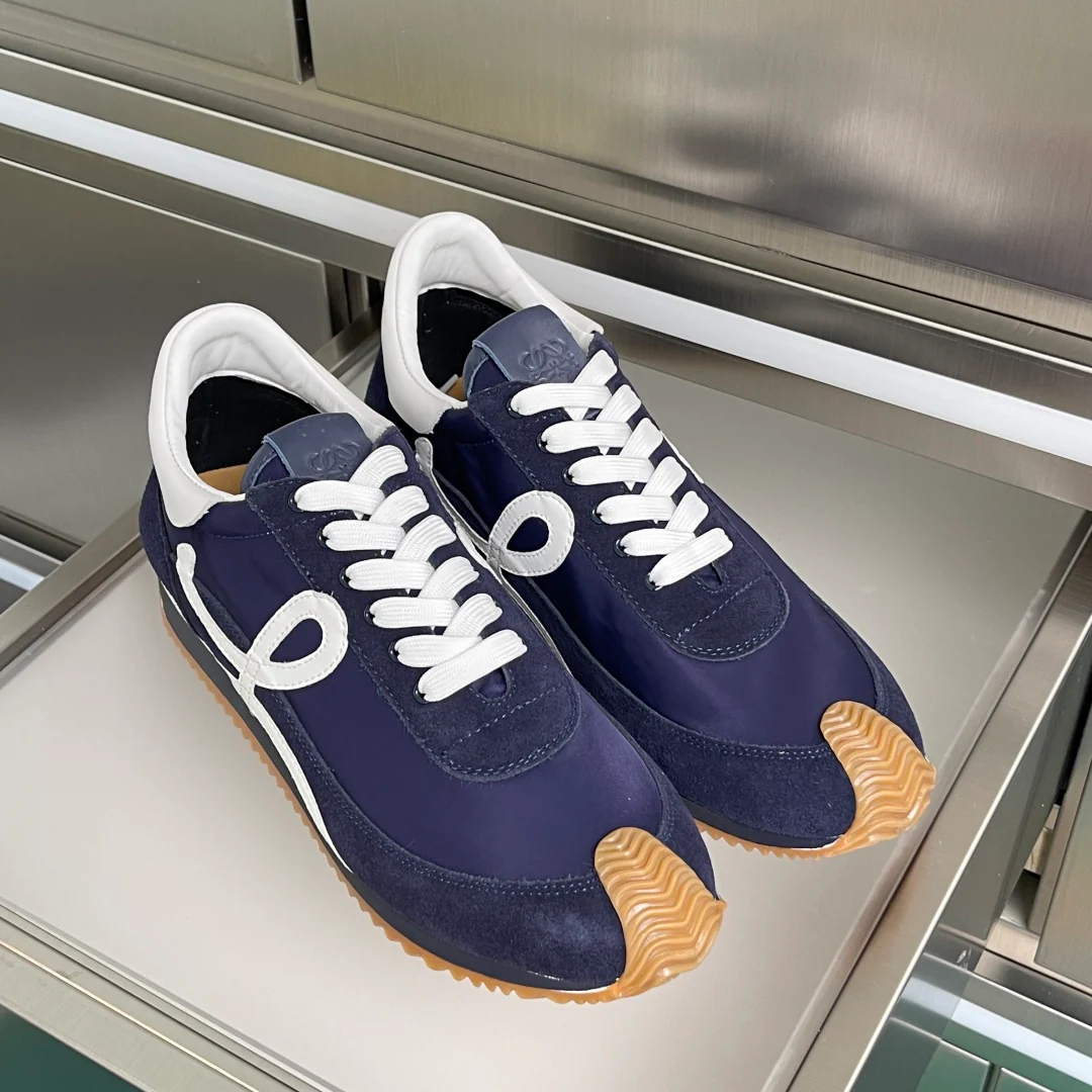Loe retro sneakers