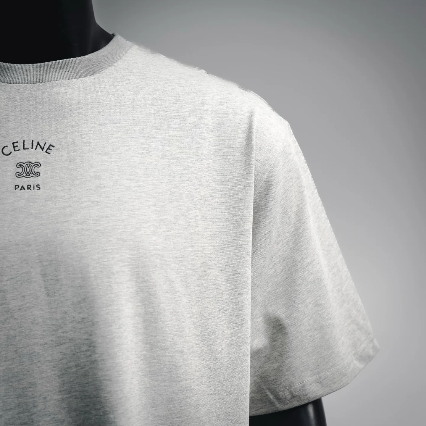Cel embroidered t-shirt