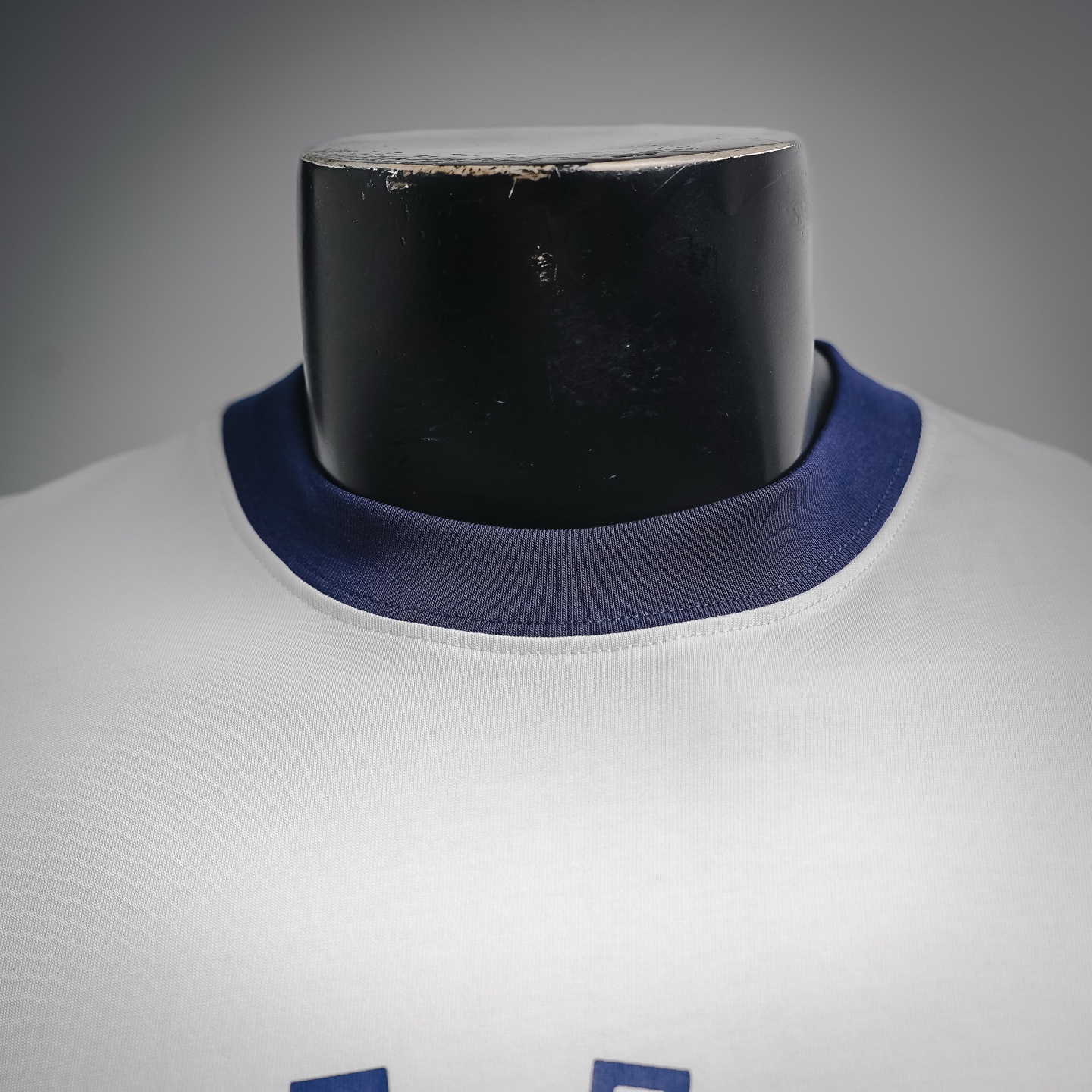Cel badge printed t-shirt