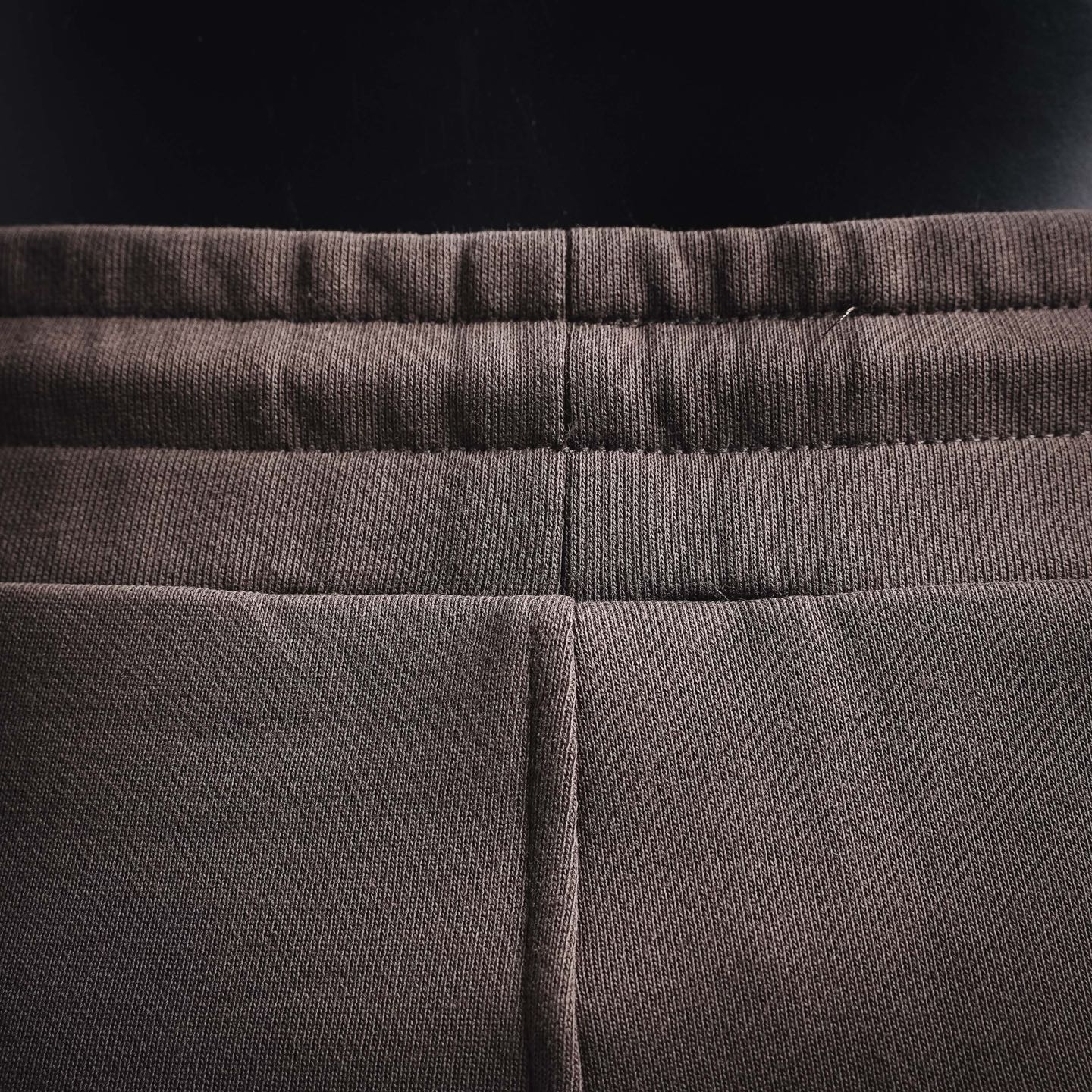 Bur tapered pants