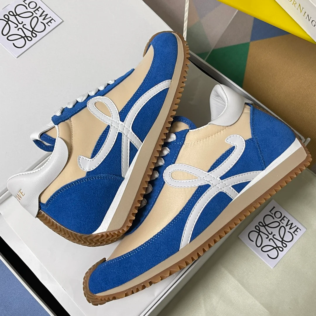 Loe retro sneakers