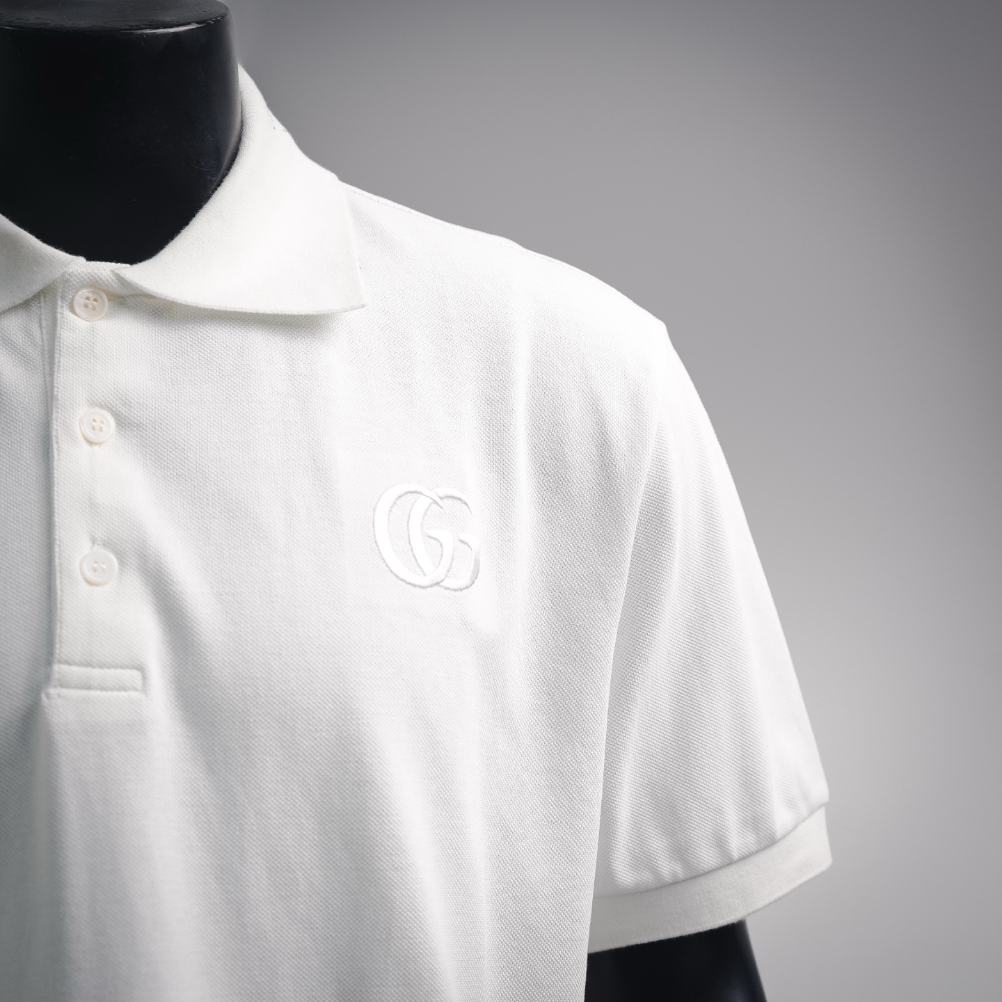 Guc casual knitted Polo