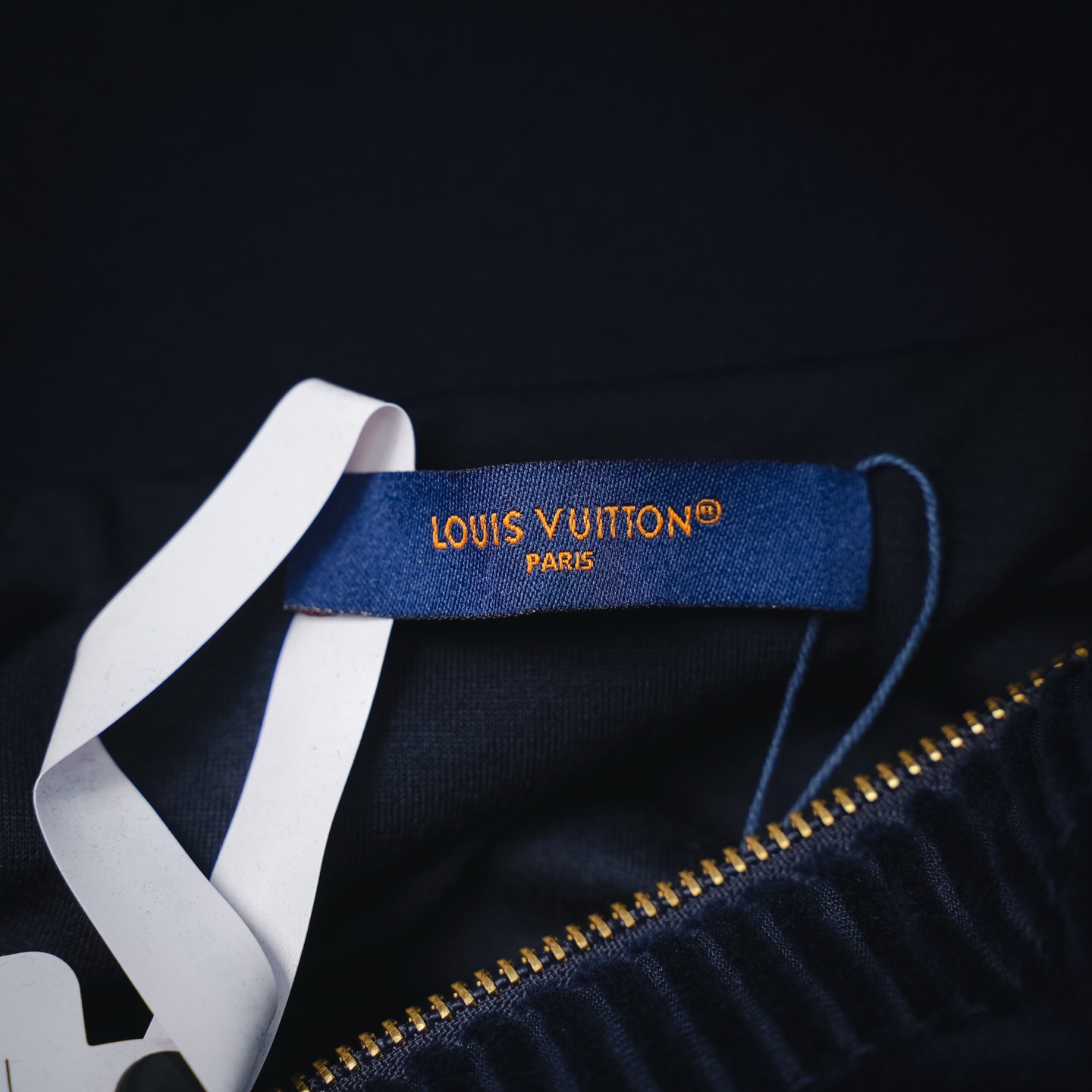 Louis emboosed jacket