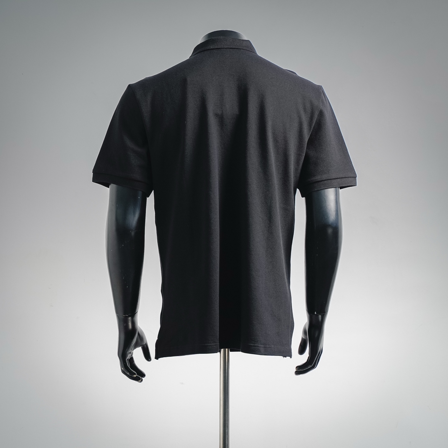 Miu embroidered Polo