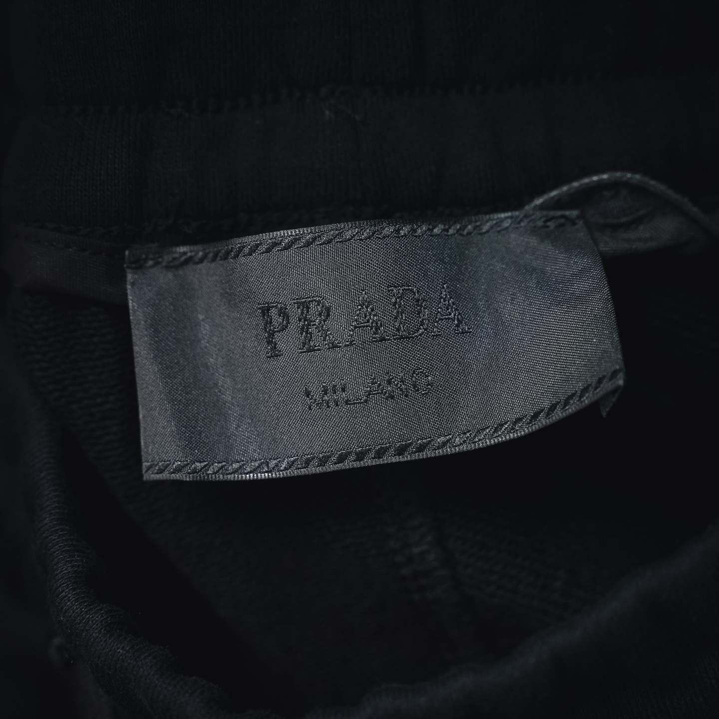 Pra tapered casual pants
