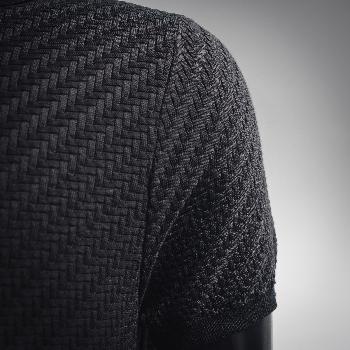 Bottega knit Polo