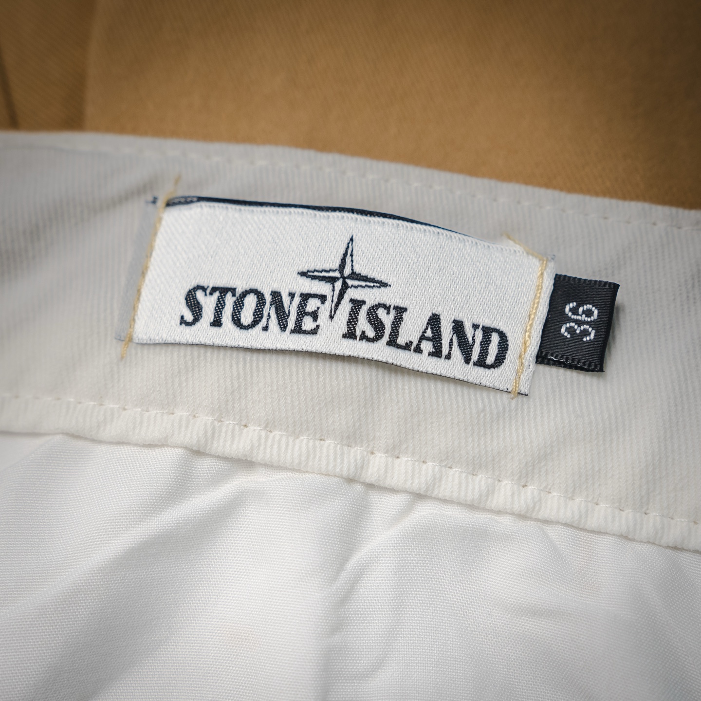 Stone cargo pants