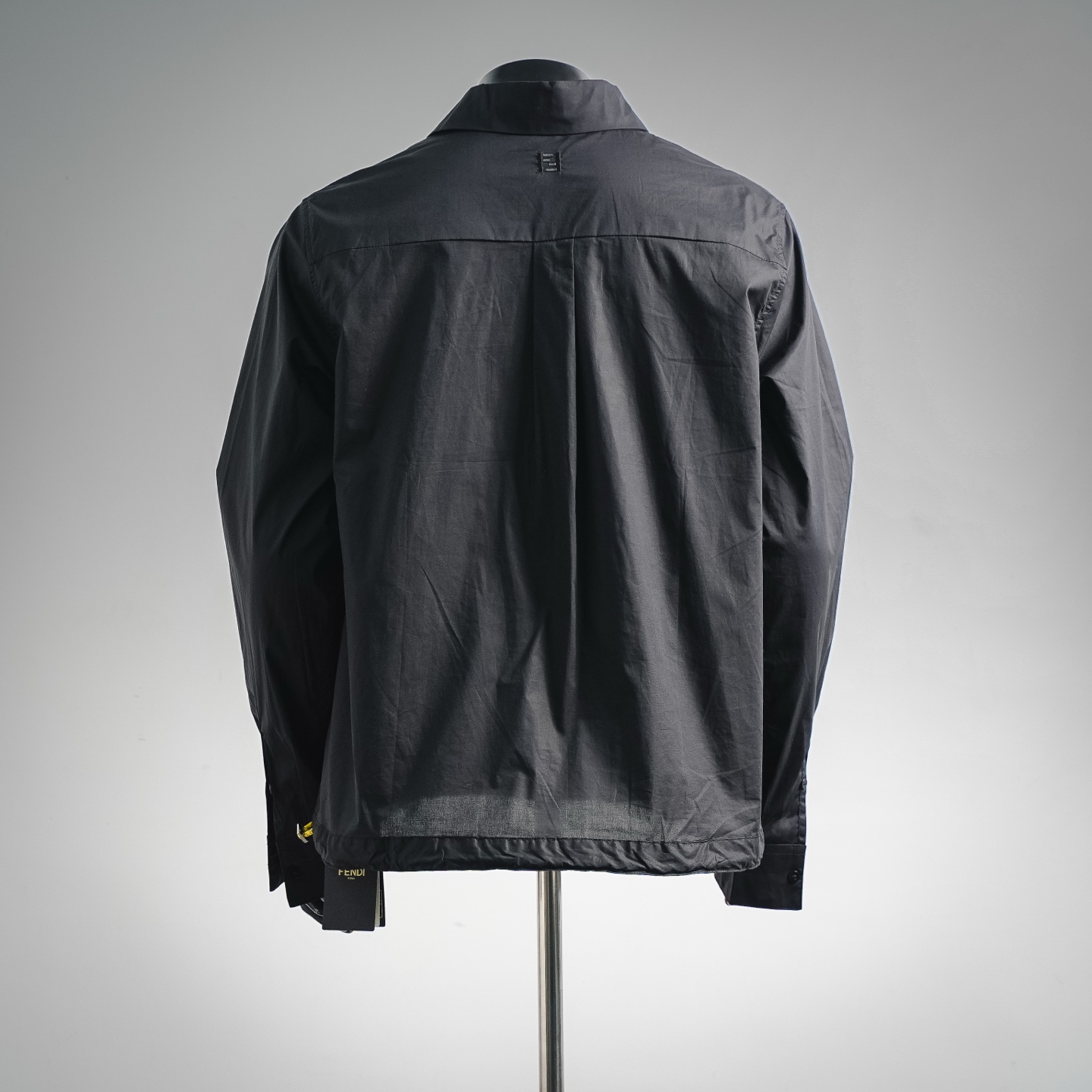 Fend minimal casual shirts
