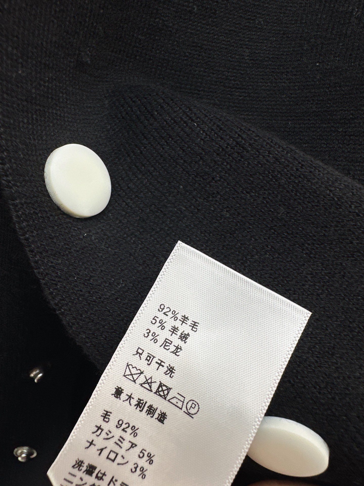 Celi 26fw bomber jacket