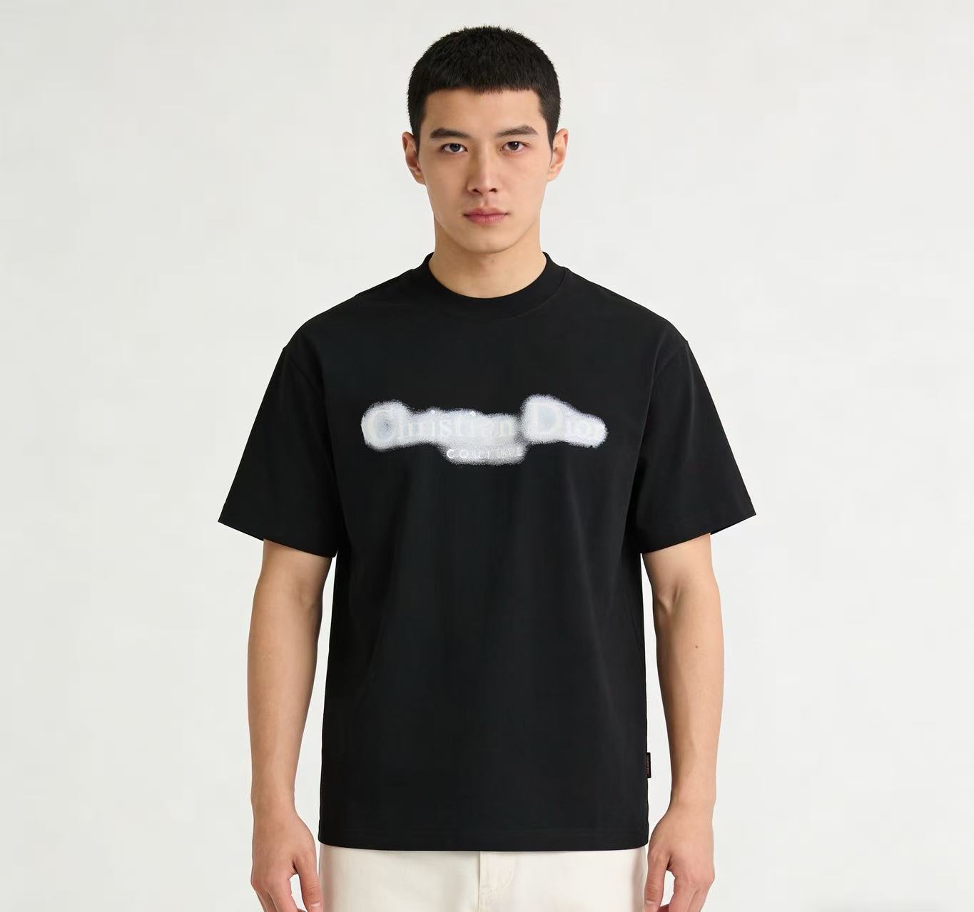 CD print t-shirt